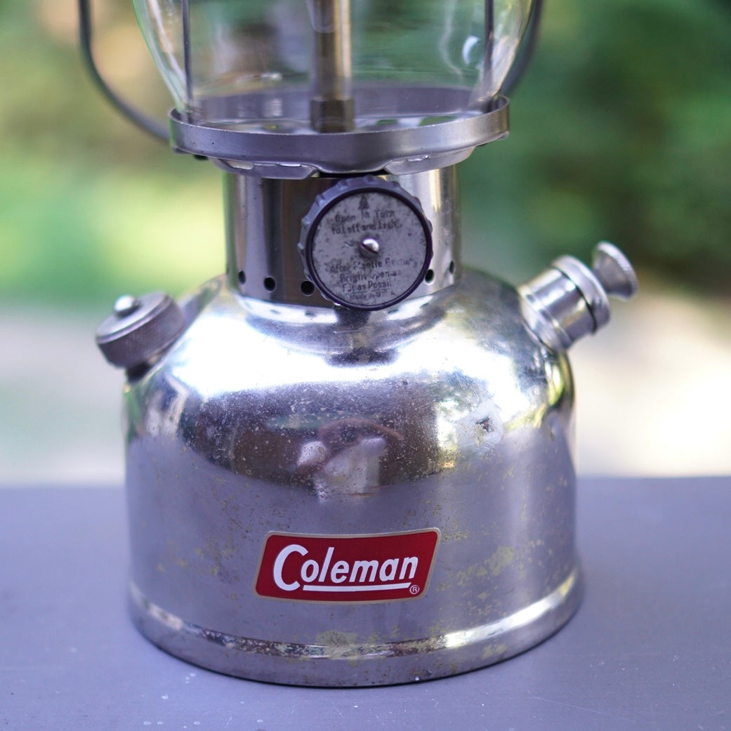 1955/5 COLEMAN 202 Professional
