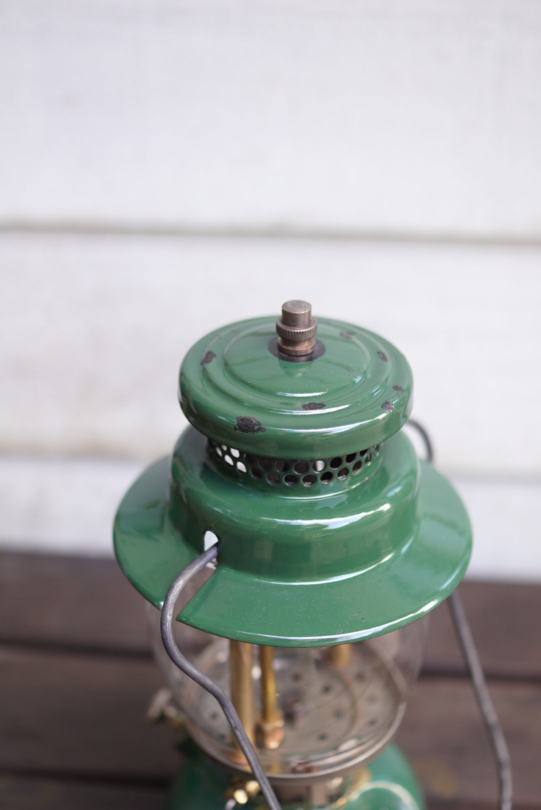1947/9 COLEMAN 242C Green Tank