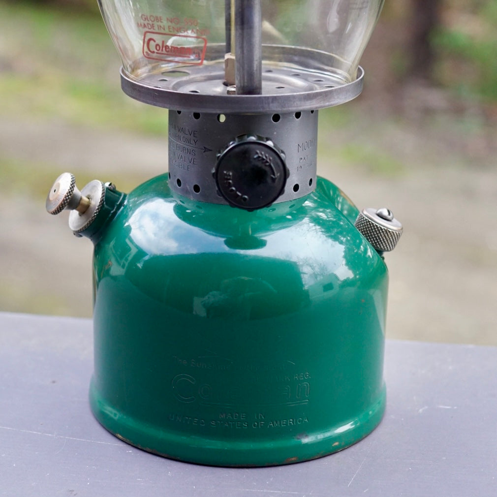 1941/11 COLEMAN 242B Green Tank