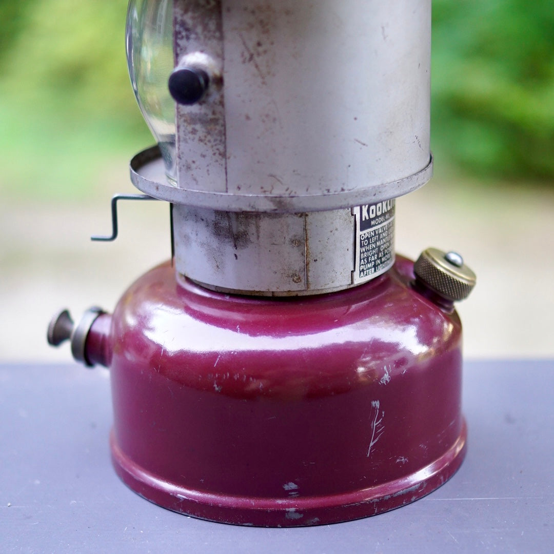 1950's American Gas Machine Kook Lite Model.KL-2