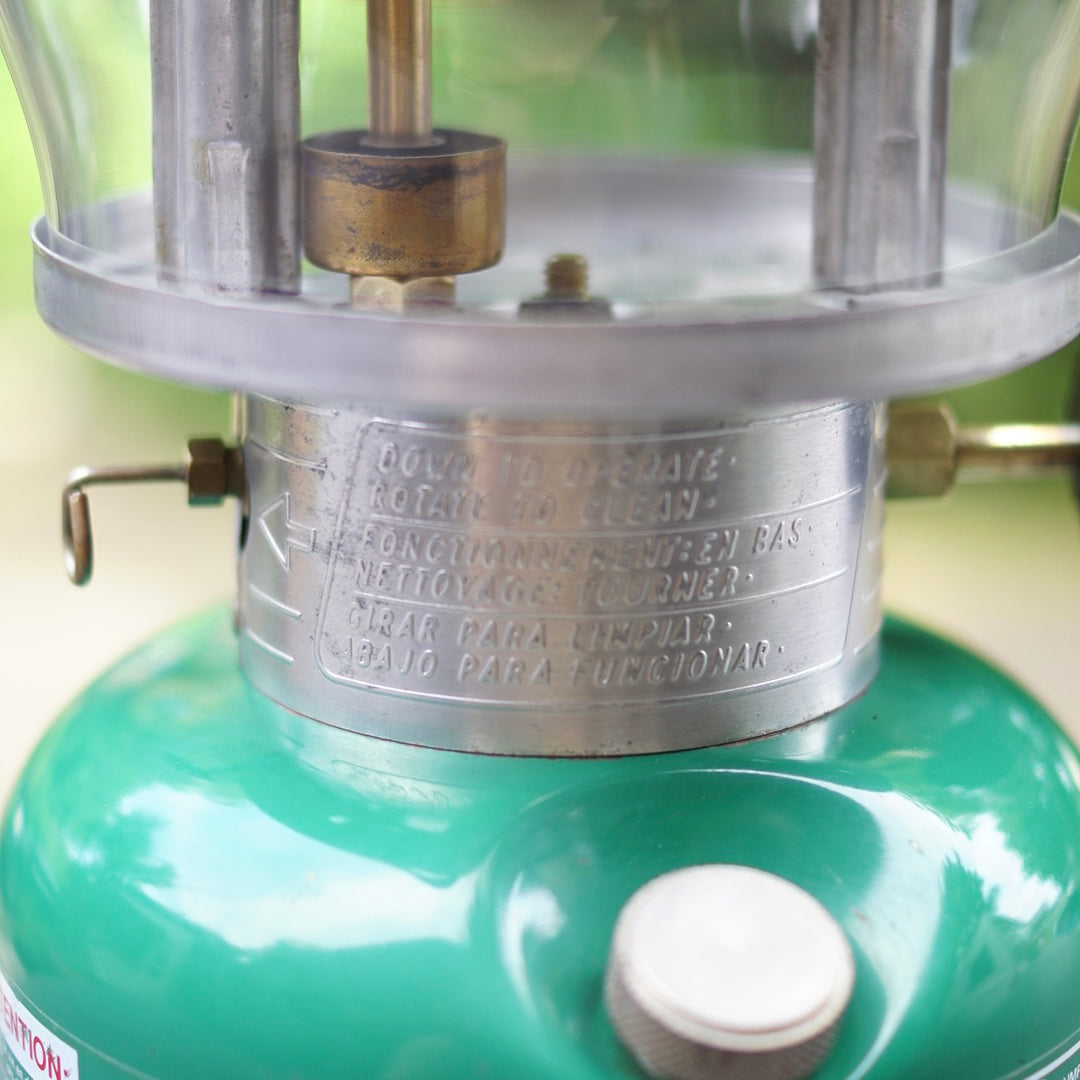 1982/1 COLEMAN 639 Kerosene Lantern