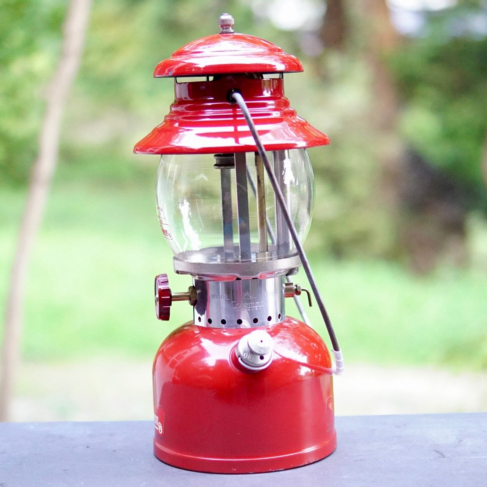 1962/8 COLEMAN 200A Maroon