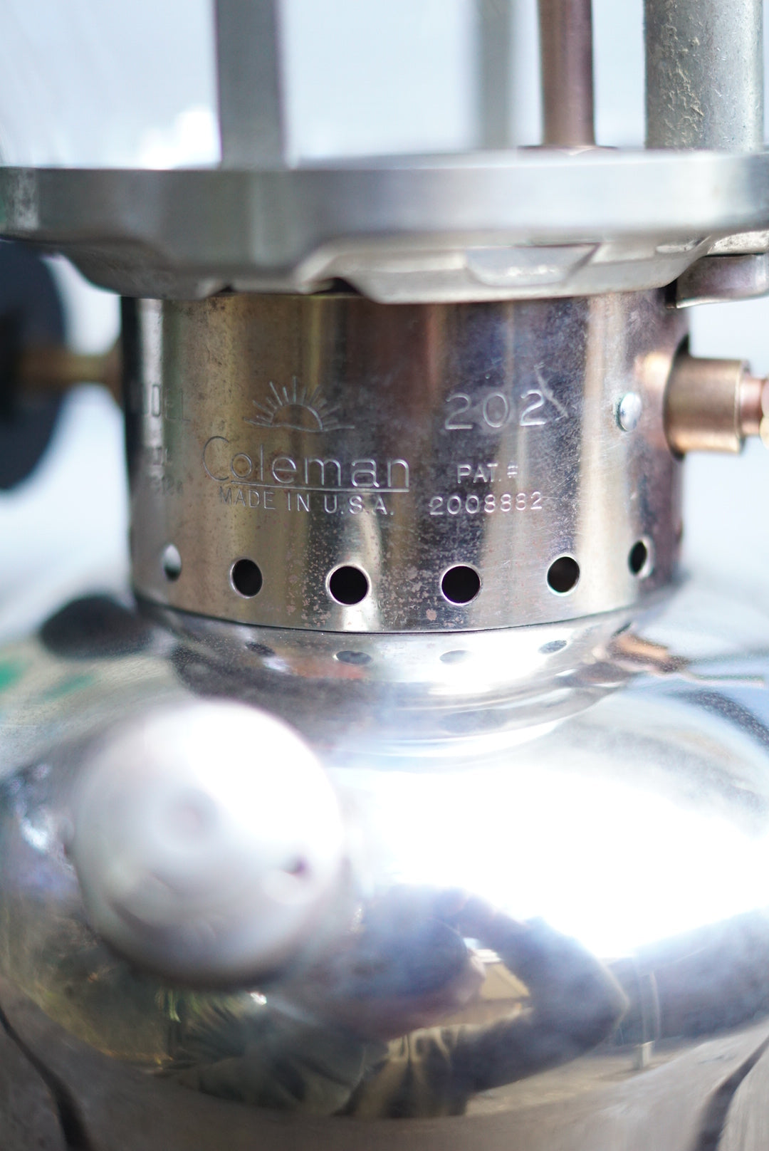 1955/1 COLEMAN 202 PROFESSIONAL