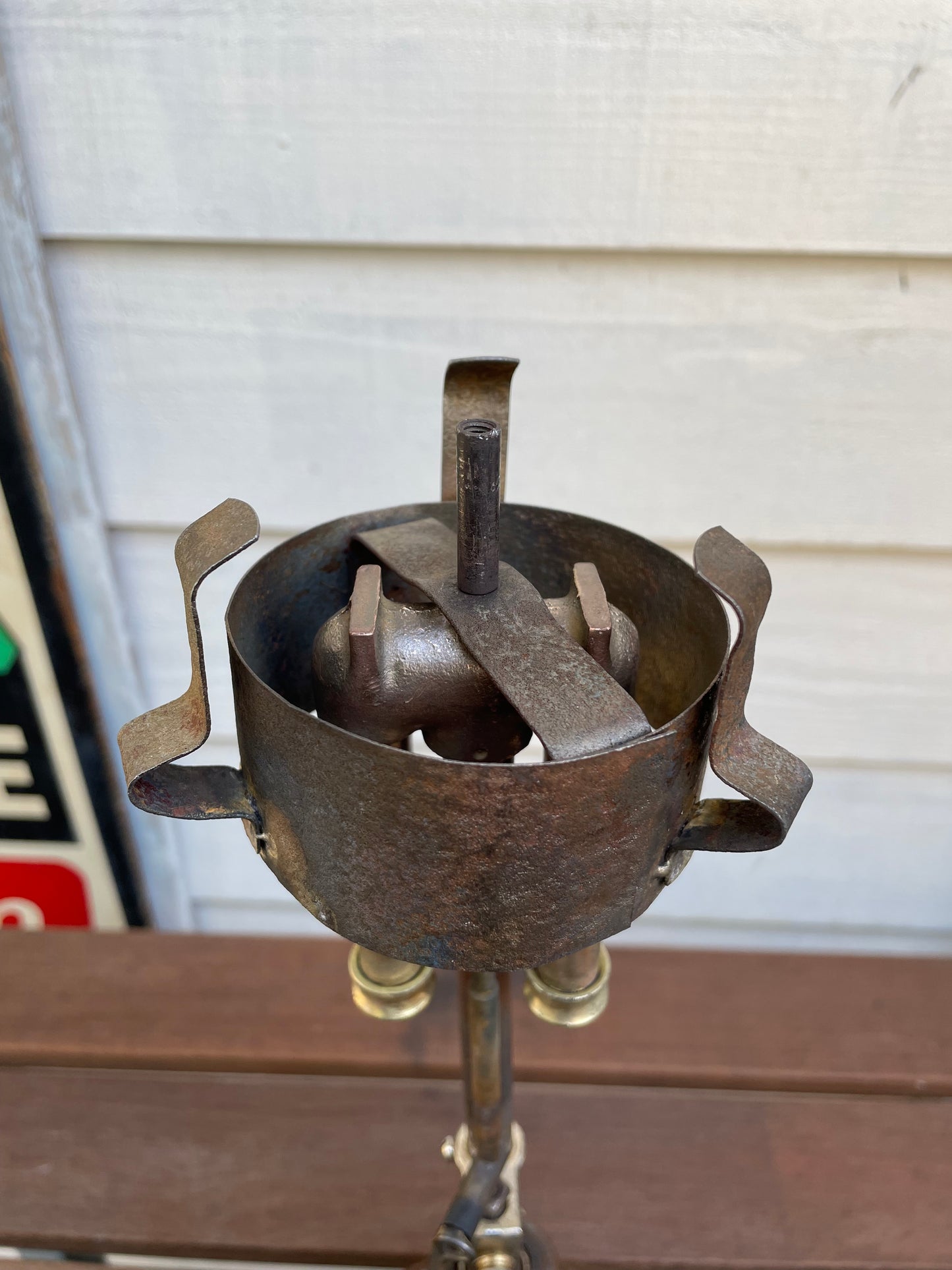 1934/9 COLEMAN Canada 128C Lamp "Princess"