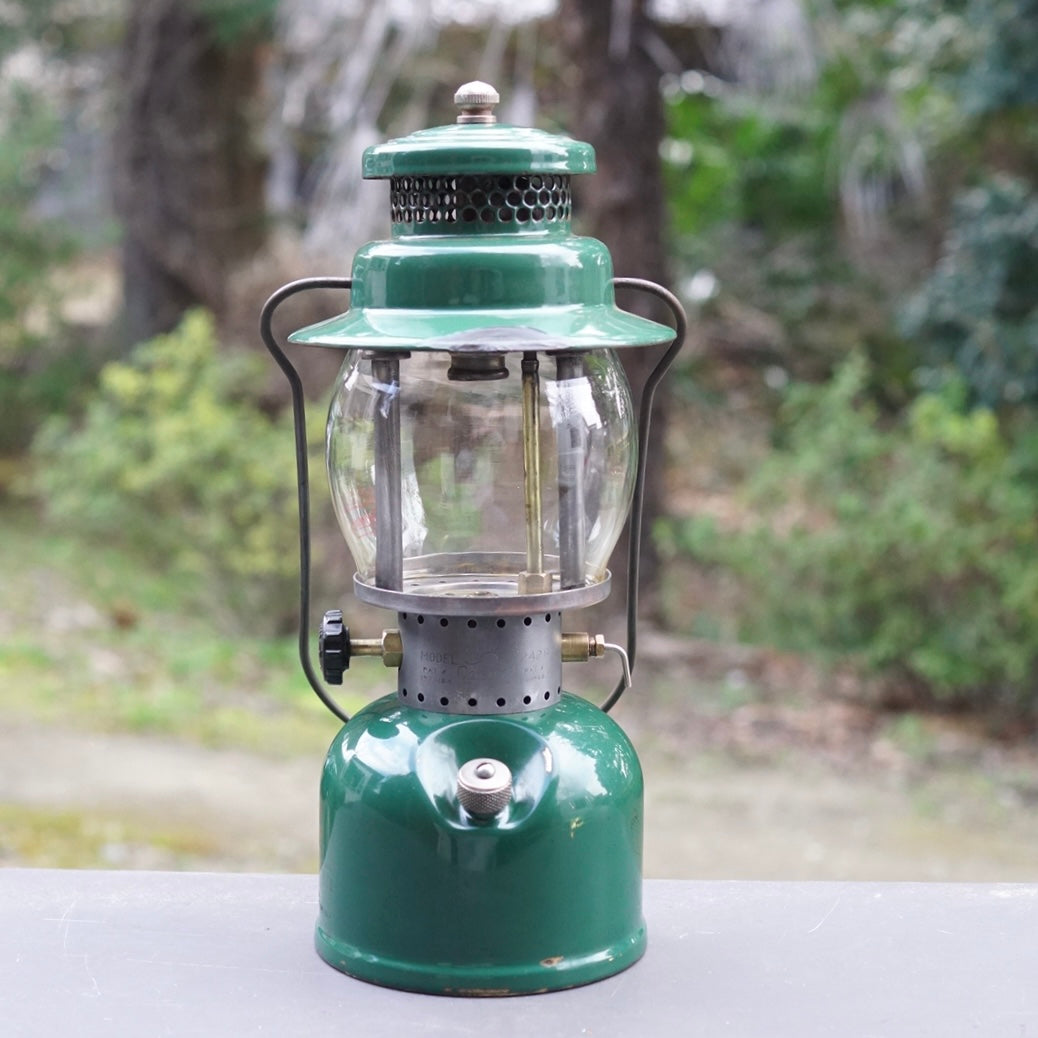 1941/11 COLEMAN 242B Green Tank