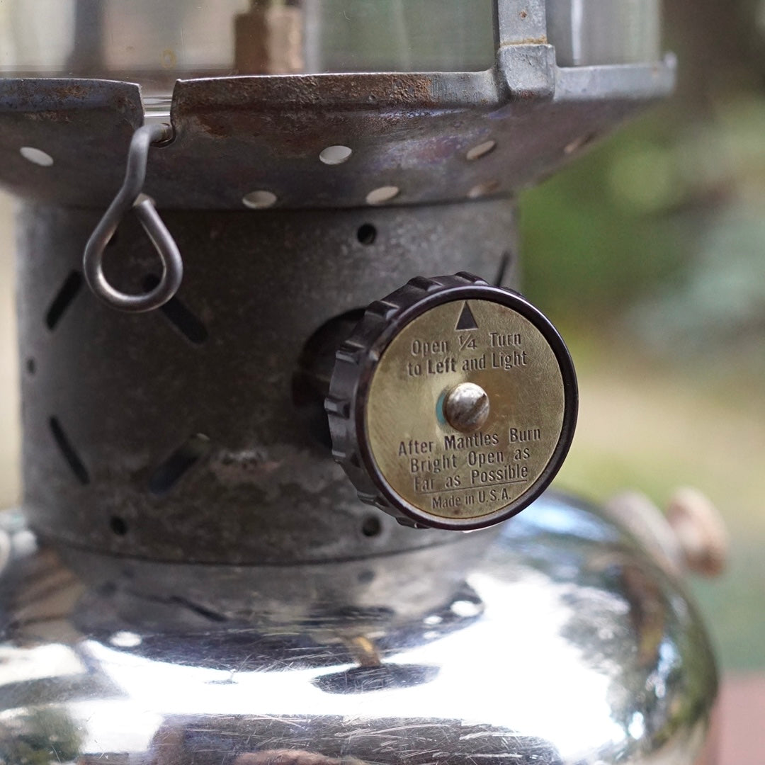 1930/10 COLEMAN220B Early Product