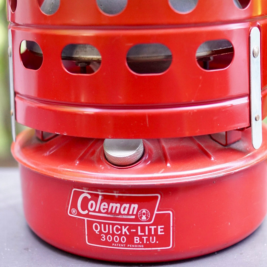 COLEMAN Canada CATALYTIC HEATER 518A