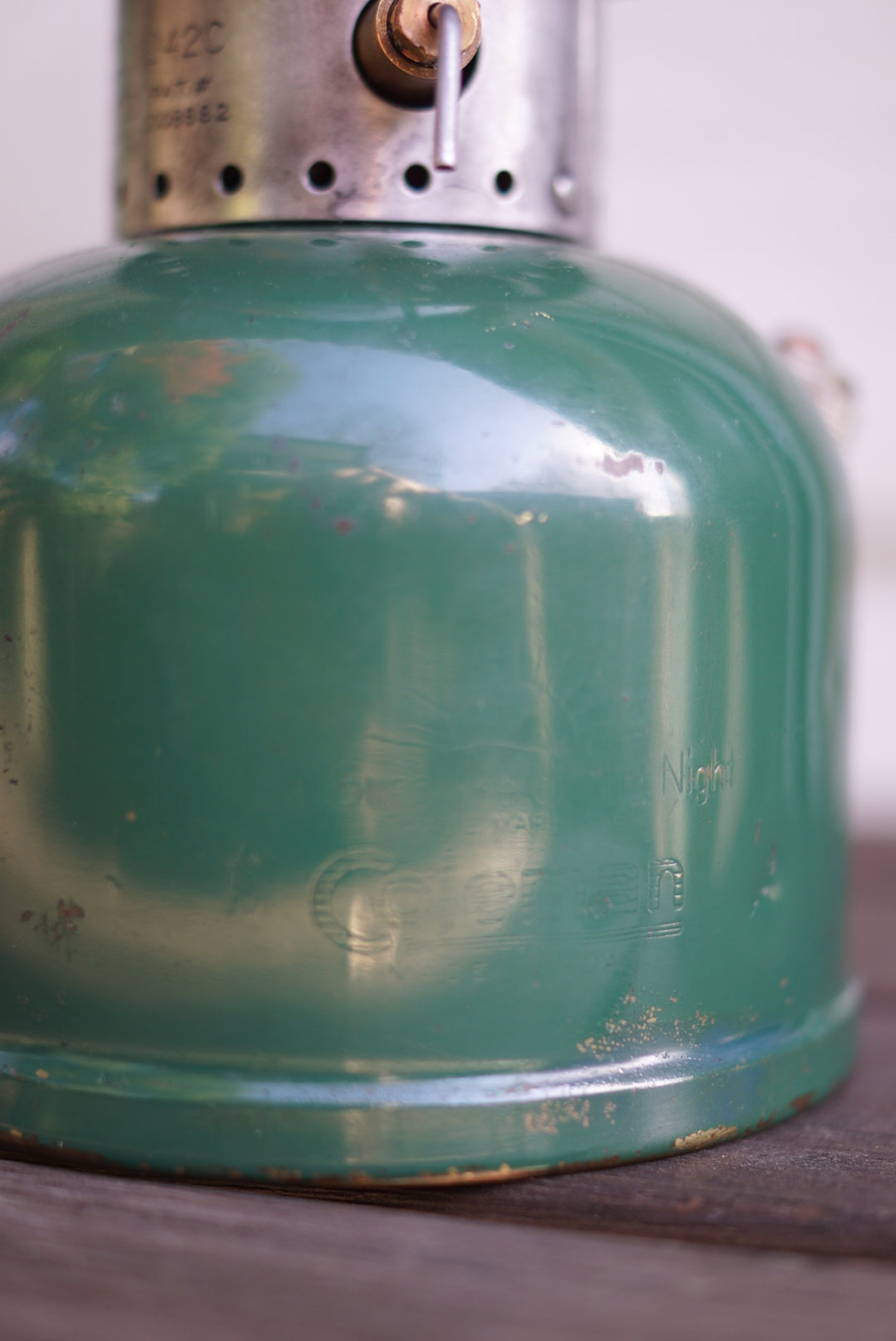 1947/3 COLEMAN 242C Green Tank