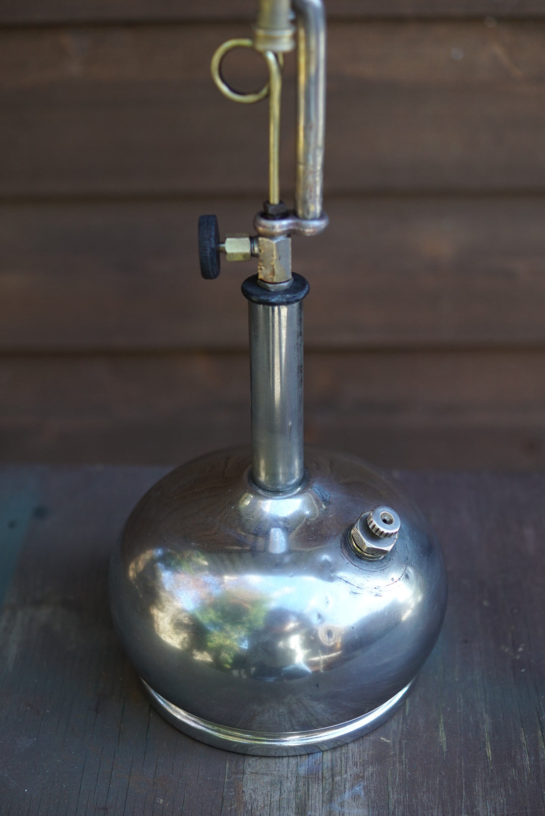 1910's COLEMAN Model.M Lamp