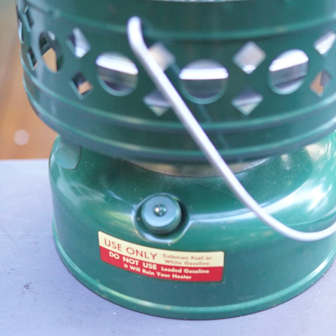 1966/2 COLEMAN CATALYTIC HEATER 511A-700