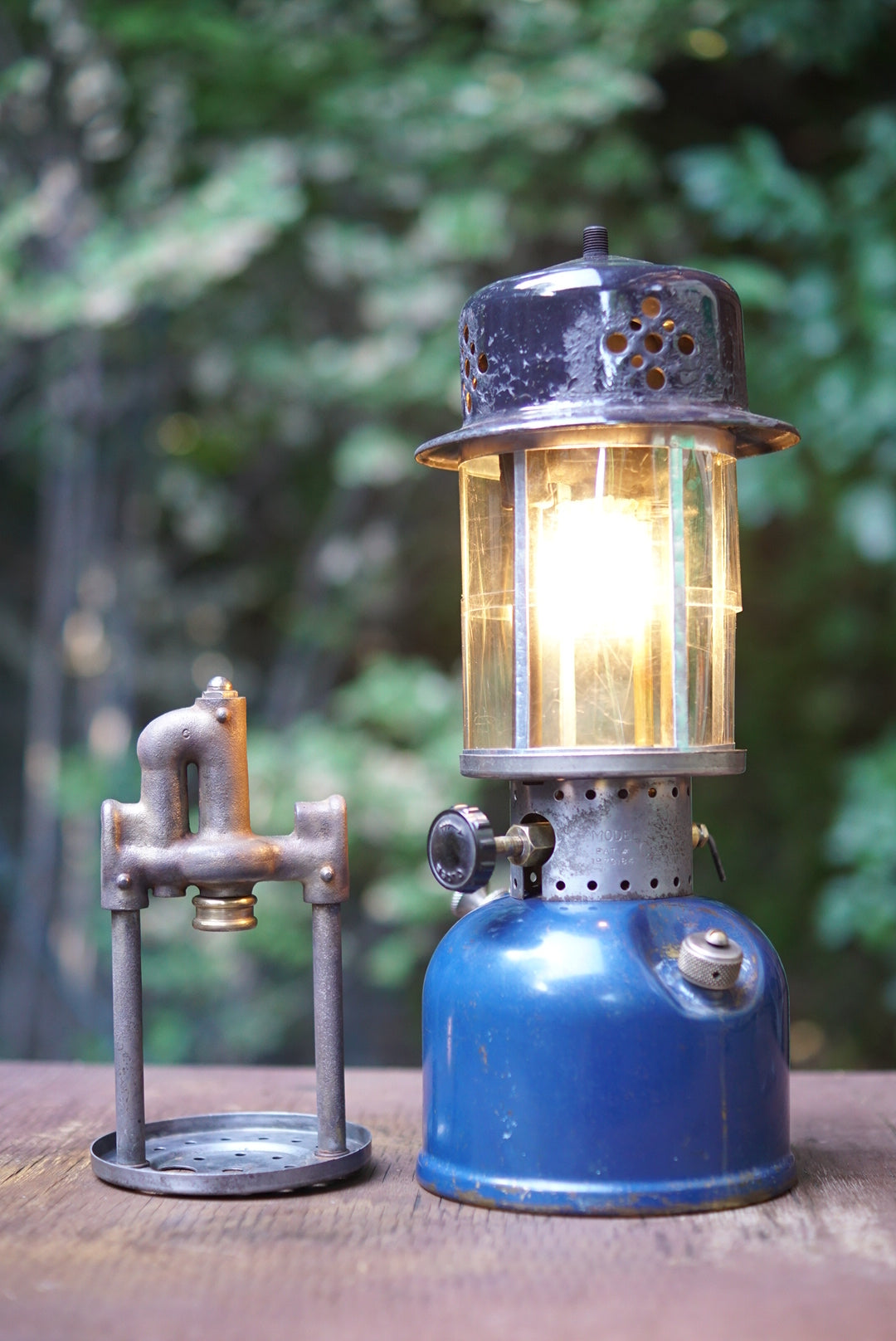 1930-40's COLEMAN 243A