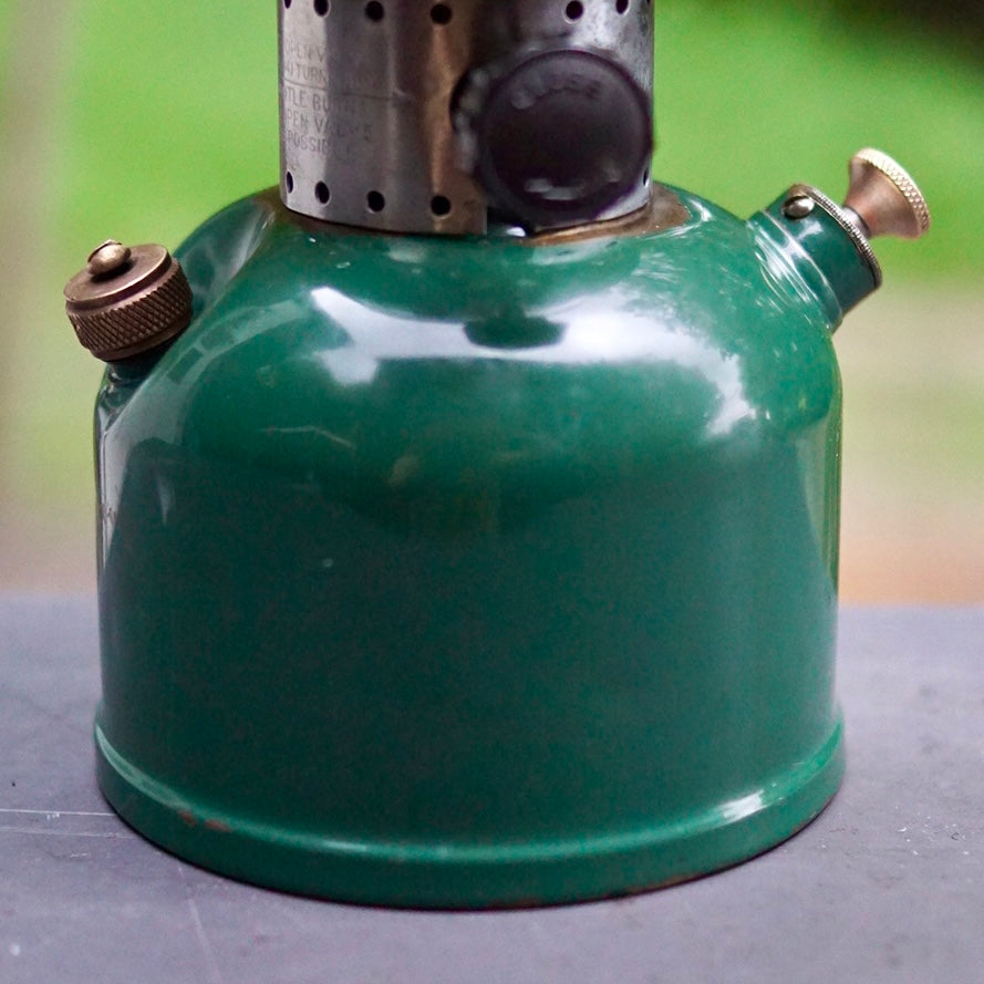 1947/4 COLEMAN 242C Green Tank