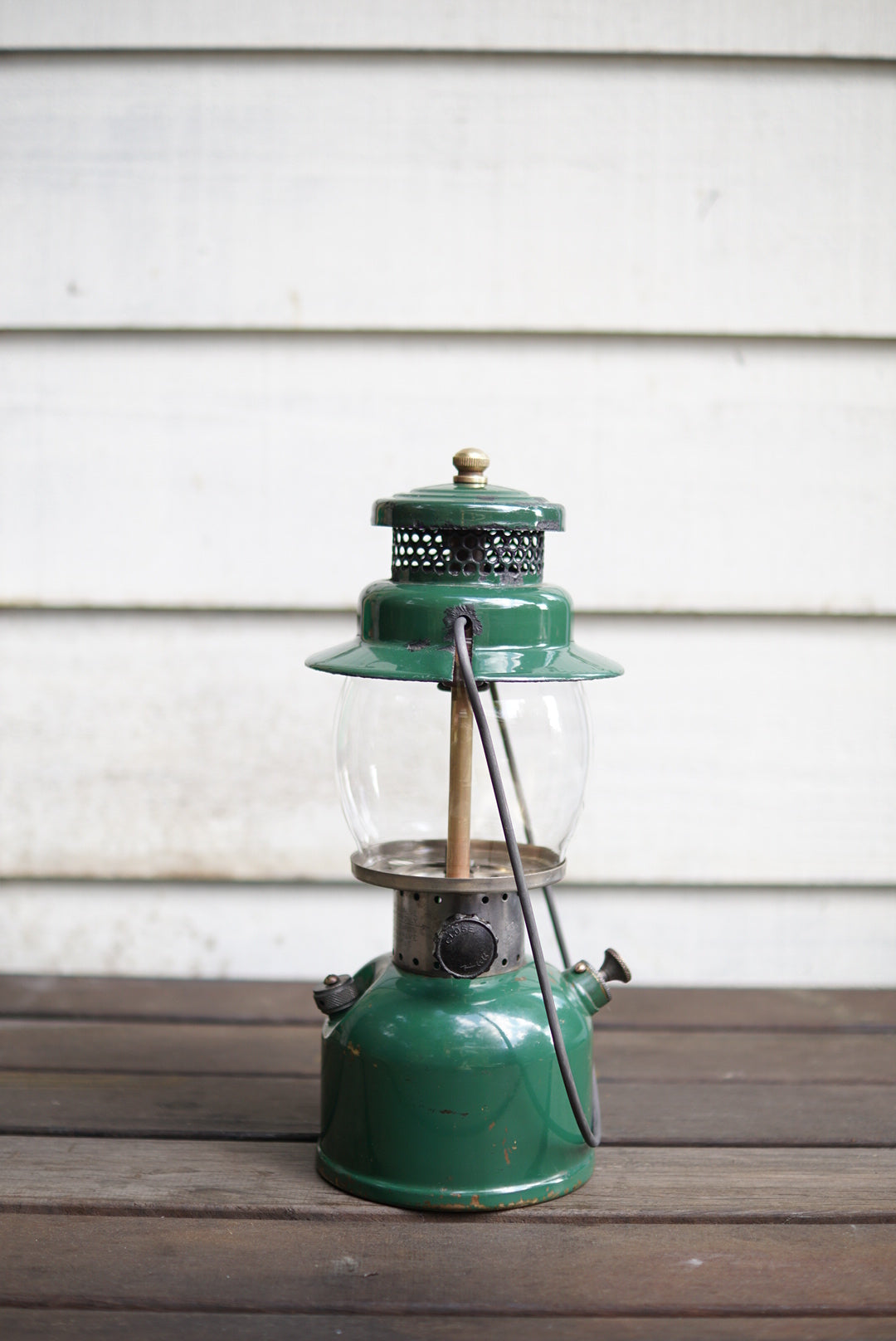 1944/11 COLEMAN 242C Green Tank