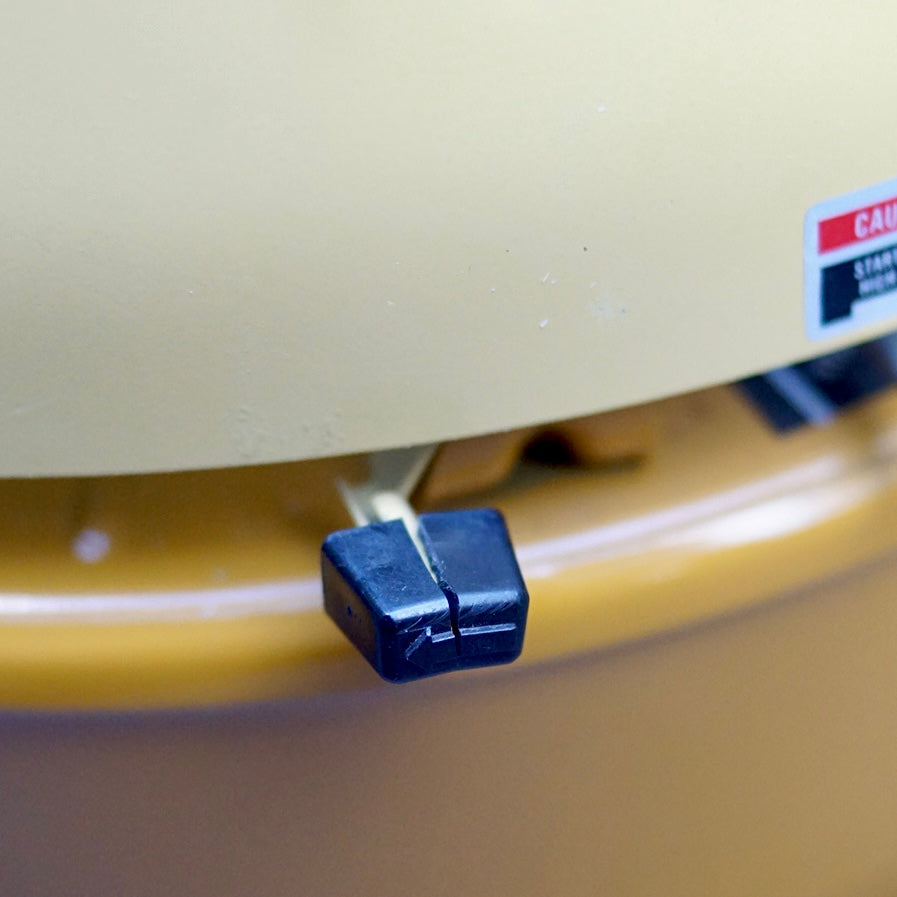 1970/10 COLEMAN CATALYTIC HEATER GOLD 515A704