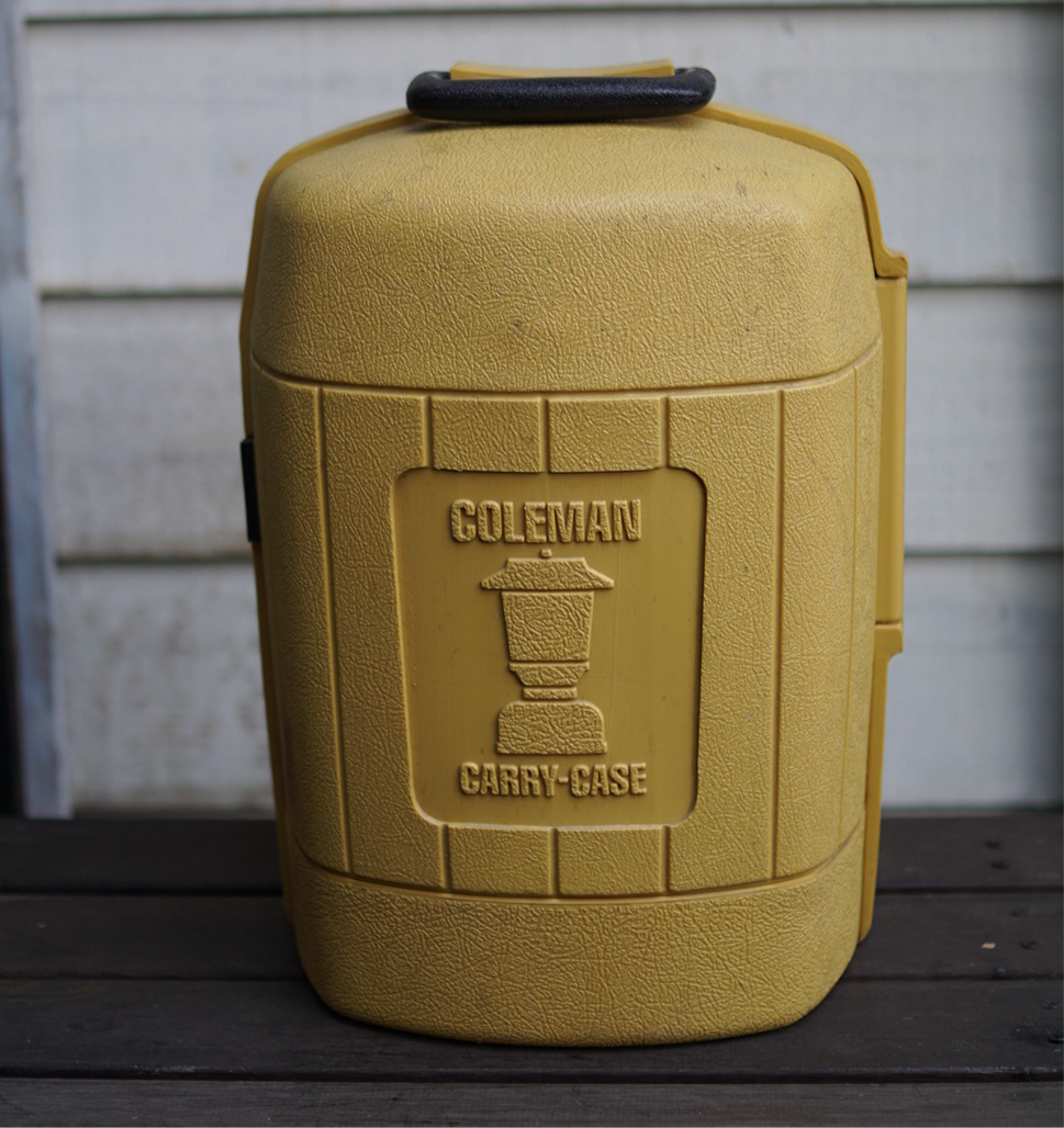 Coleman Clamshell Case for 220/228/275