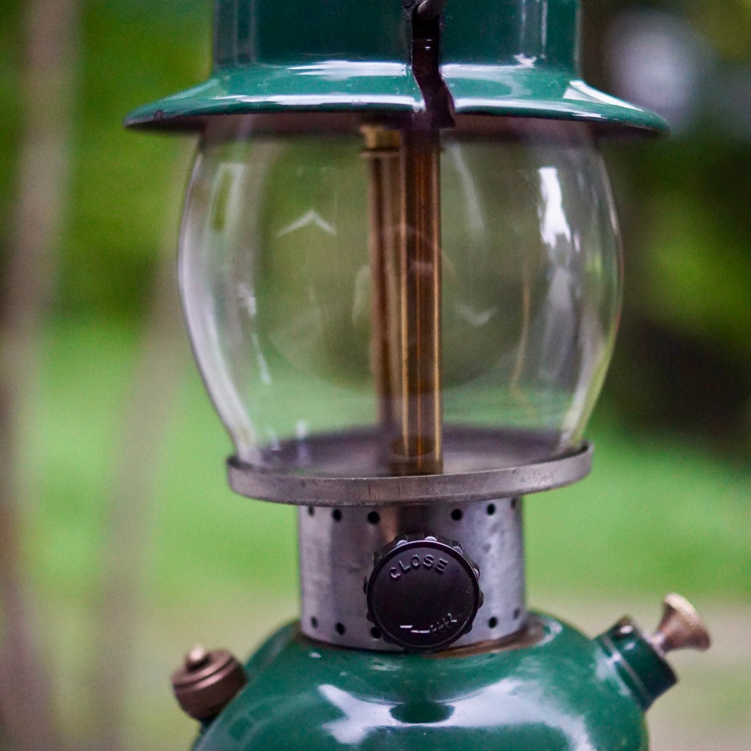 1947/4 COLEMAN 242C Green Tank