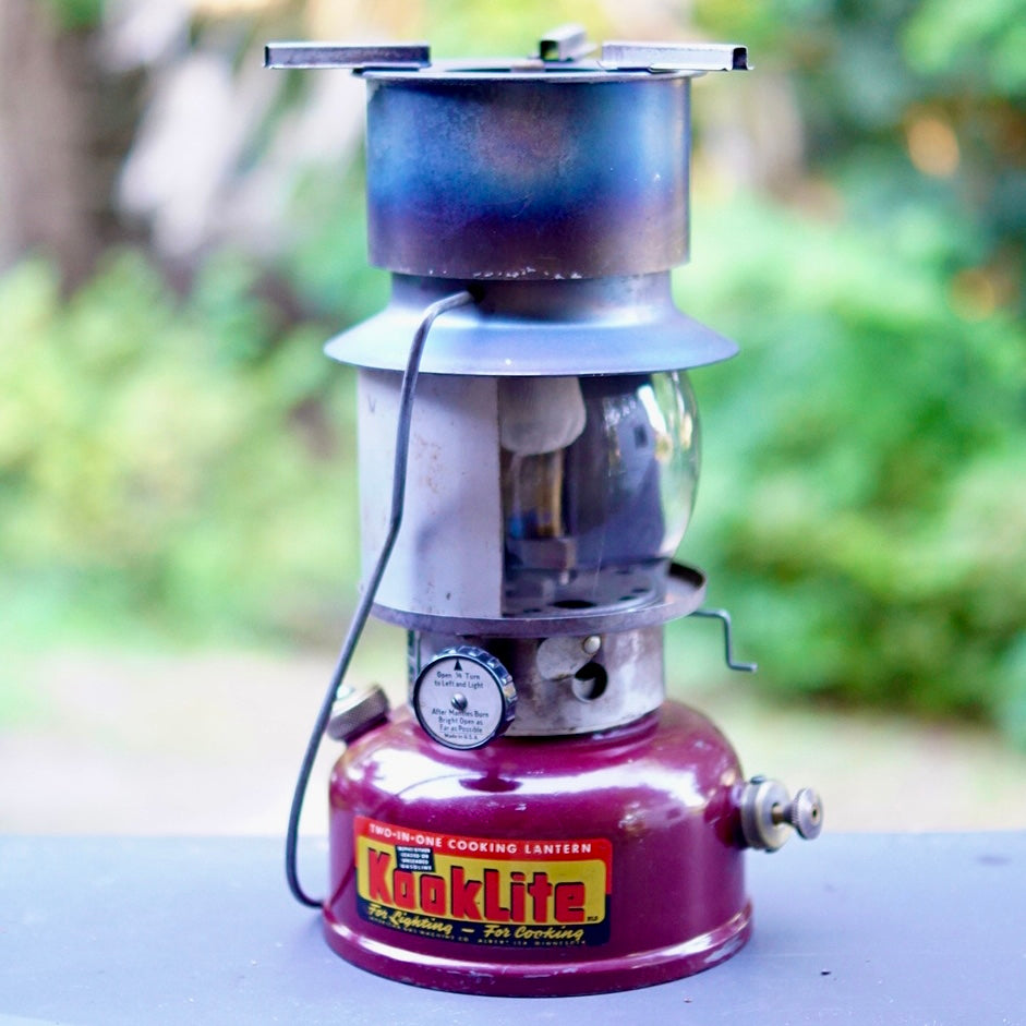 1950's American Gas Machine Kook Lite Model.KL-2