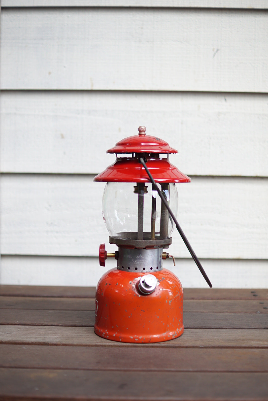 1968/2 COLEMAN 200A Small PATENTS PENDING