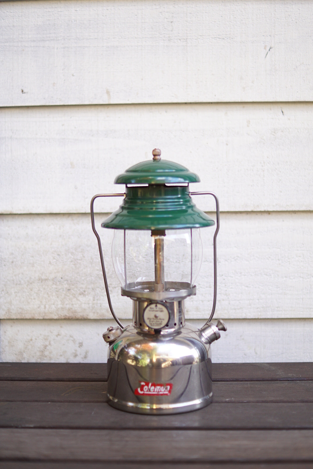 1955/1 COLEMAN 202 PROFESSIONAL