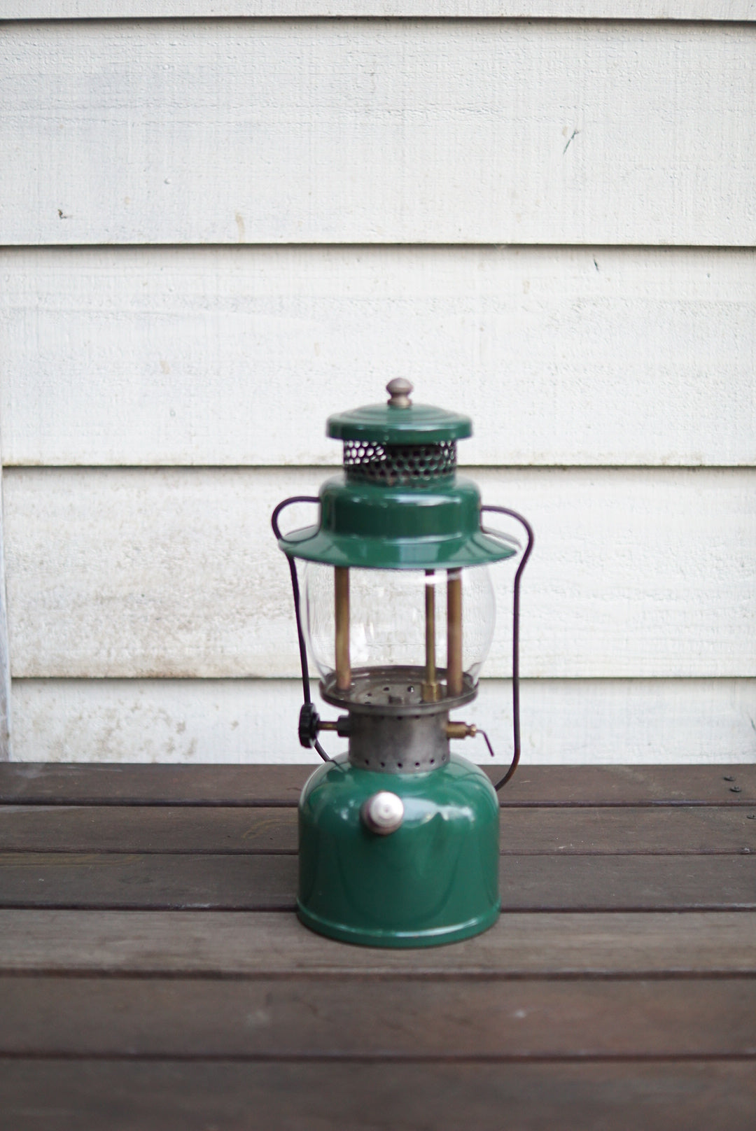 1946/3 COLEMAN 242C Green Tank