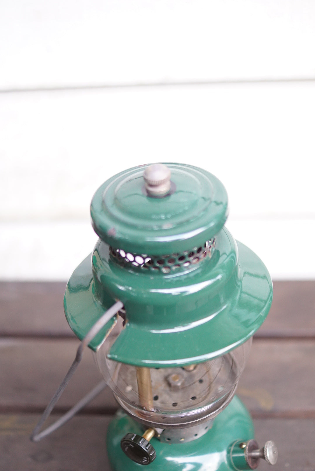 1946/3 COLEMAN 242C Green Tank