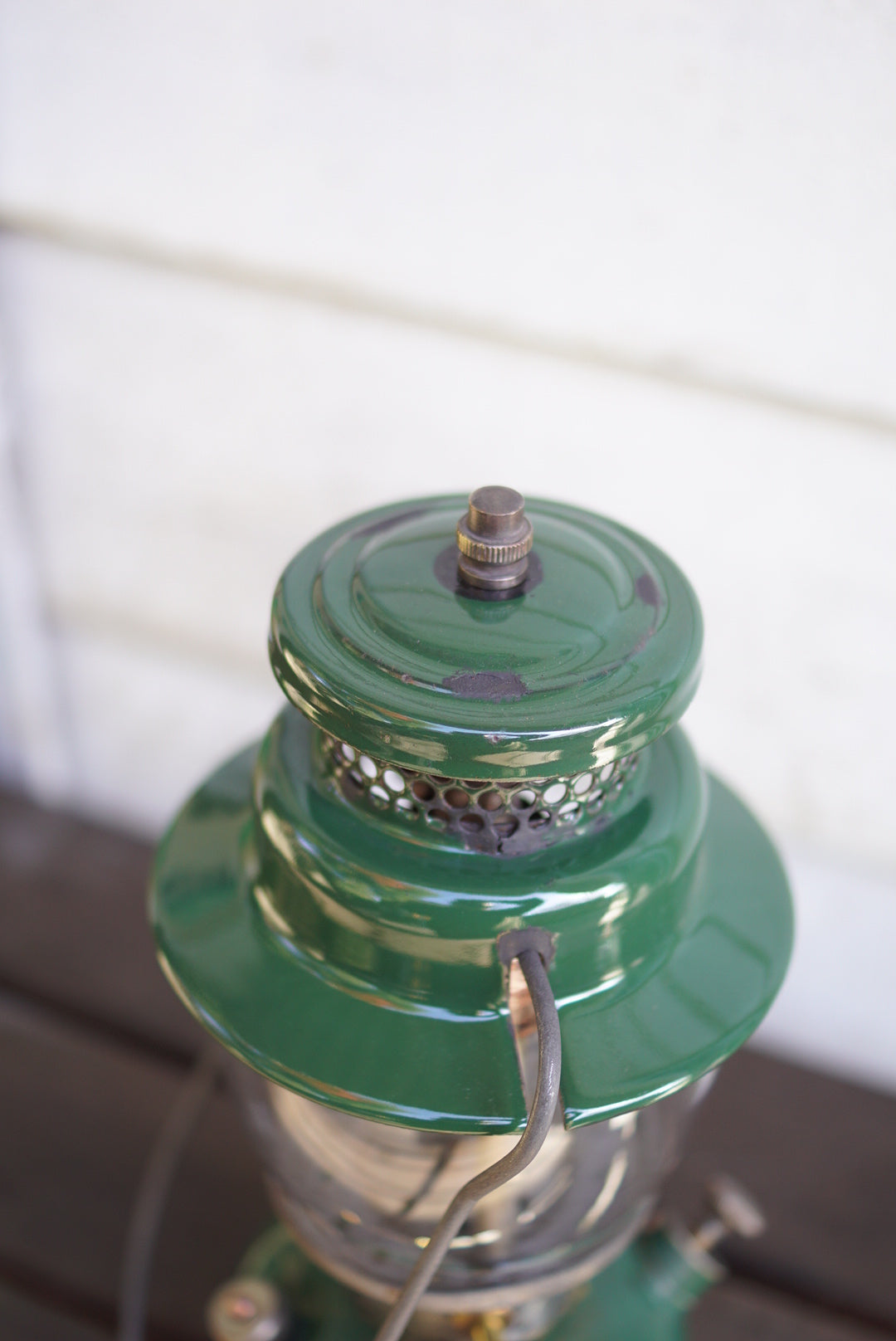1947/3 COLEMAN 242C Green Tank