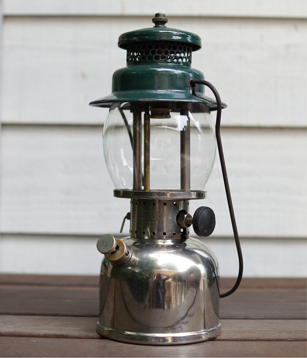 ◼️コレクション放出1944年4月希少カナダ242A前期コールマン 1935/6 COLEMAN 242A Canada – Mr.LANTERN
