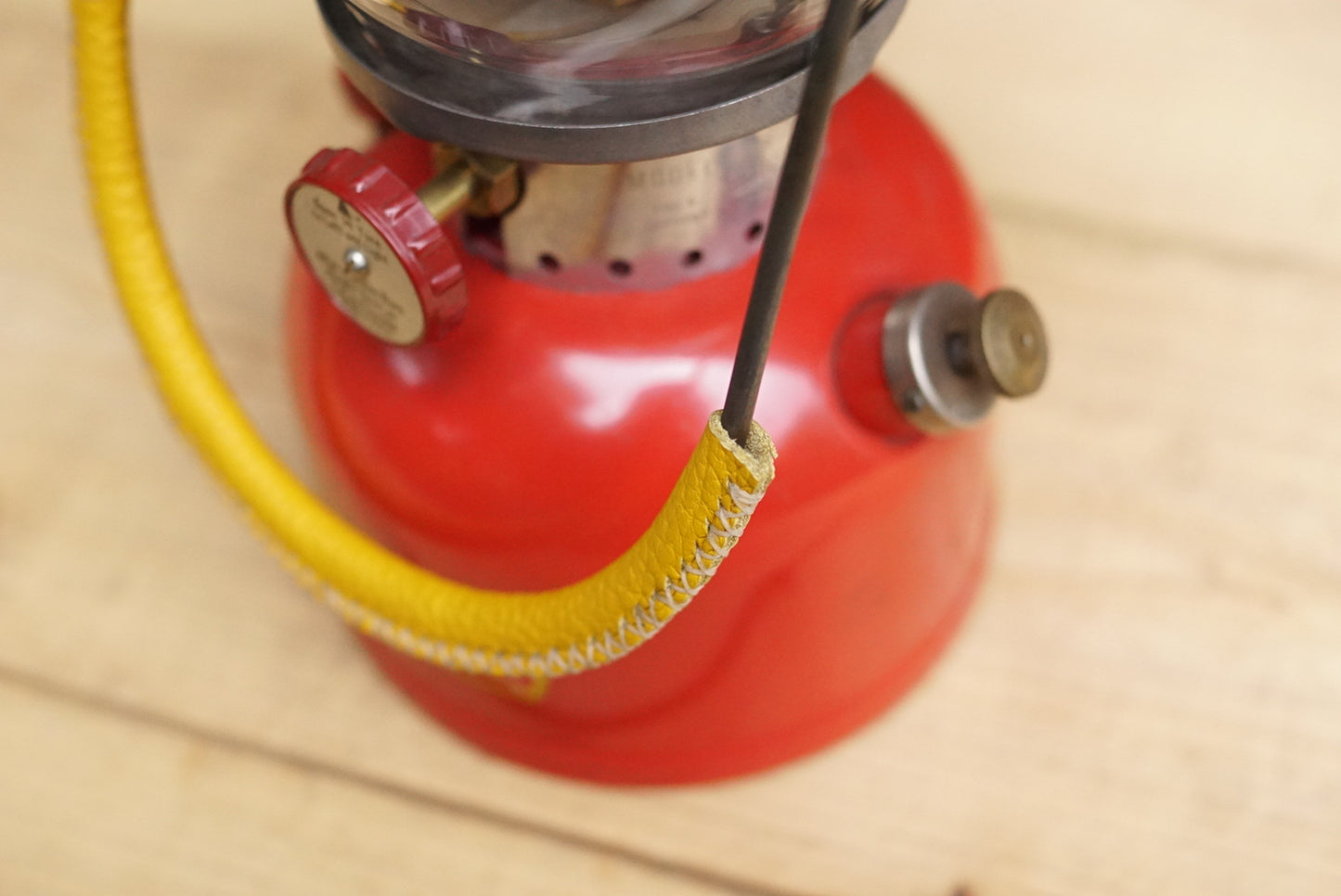 Coleman ゴールドボンドカラー ベイルカバー