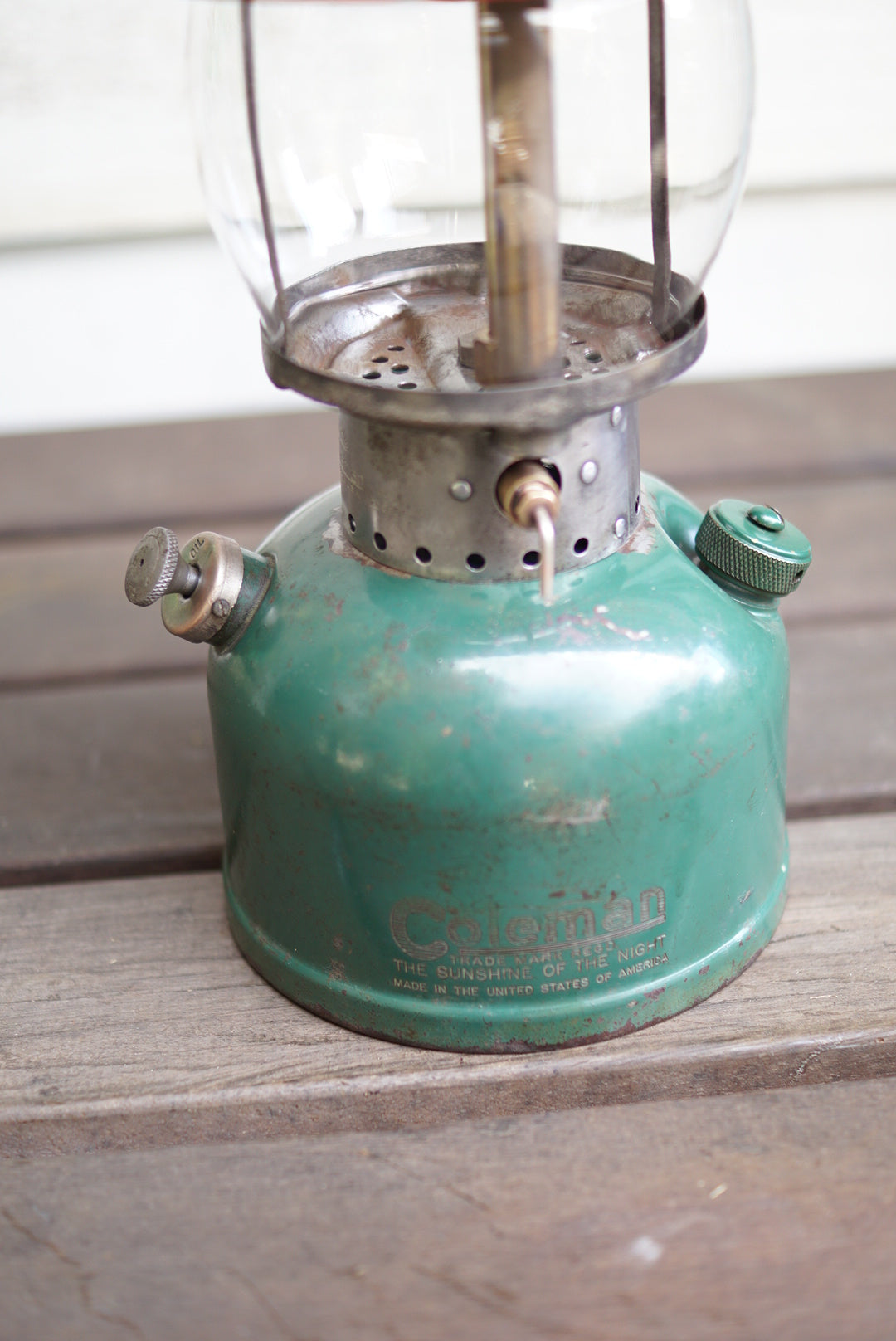 1951/12 COLEMAN 200A Christmas