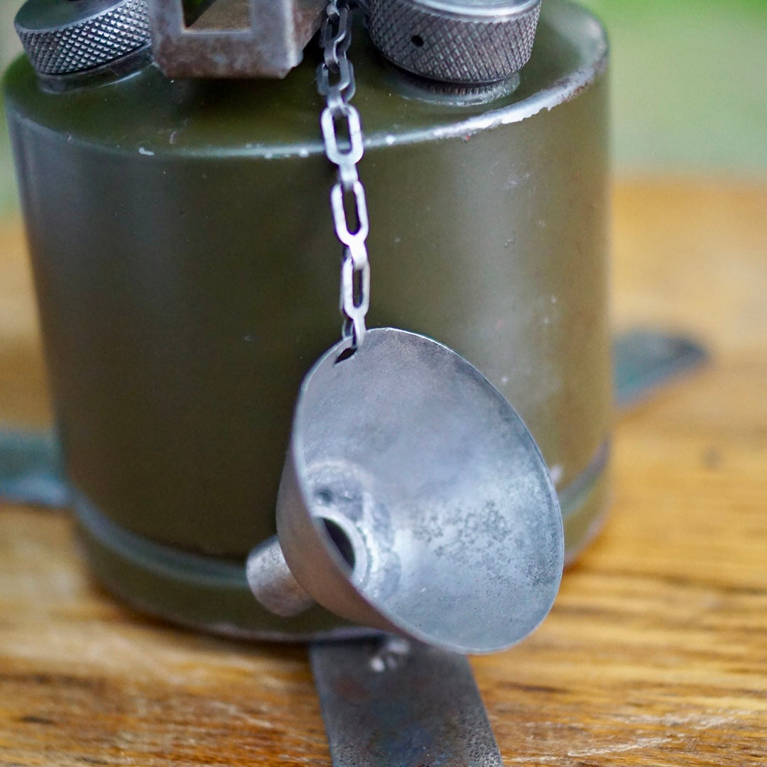 1943's COLEMAN520 GI POCKET STOVE