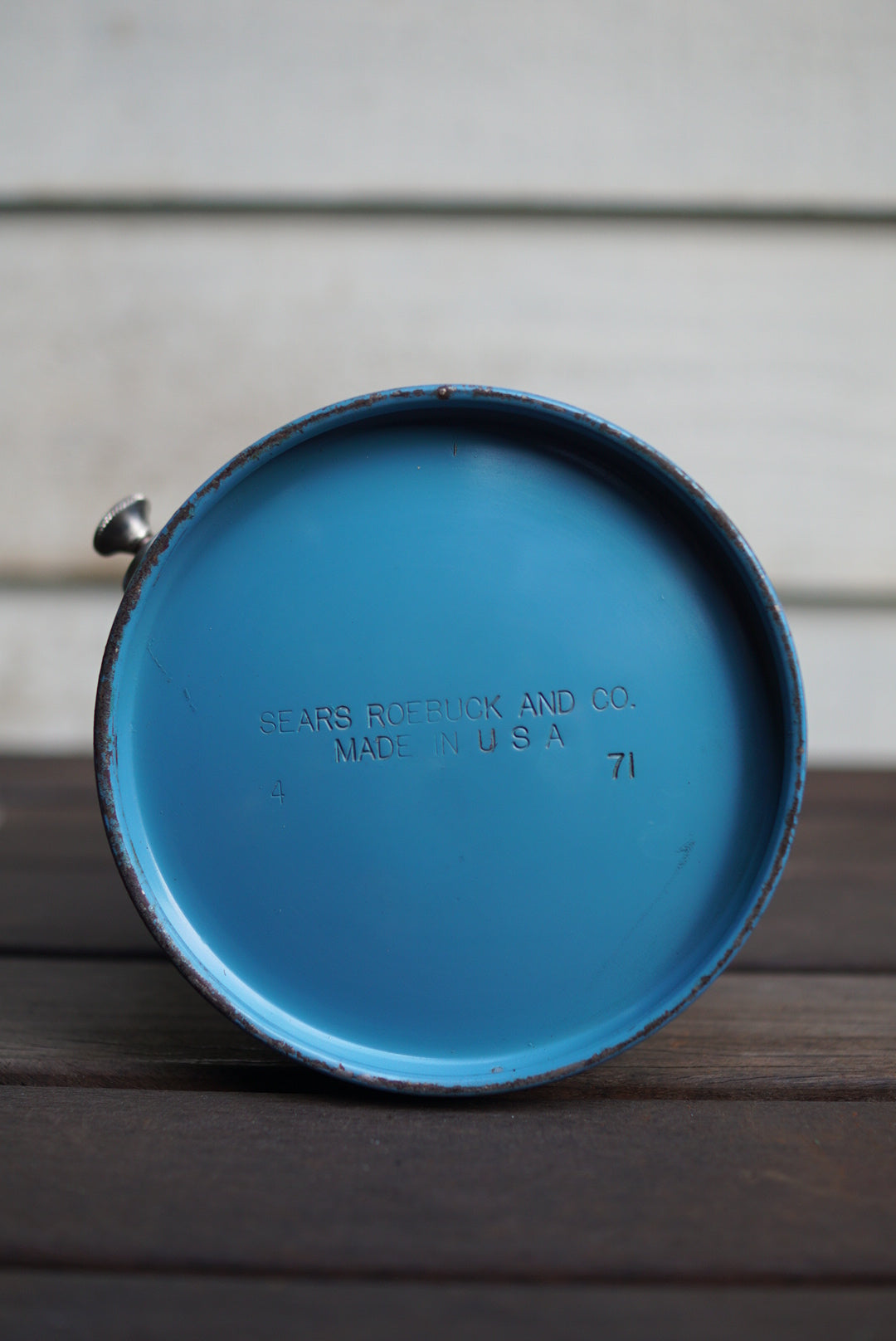 1971/4 SEARS #72215 Single Mantle