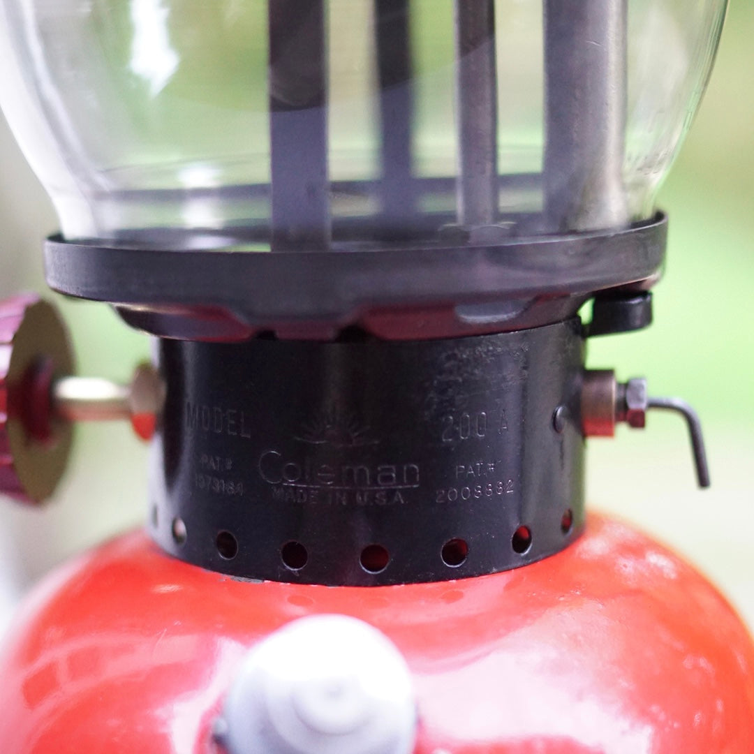 1953/2 COLEMAN 200A Black Band