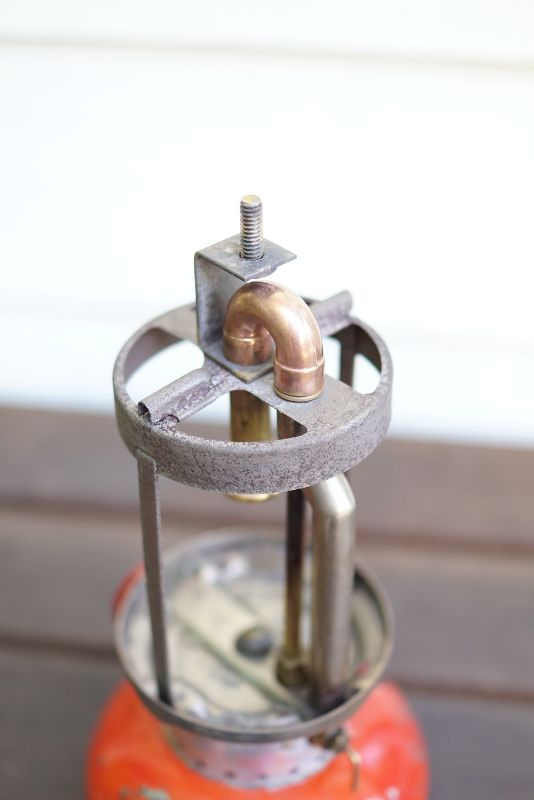 1968/2 COLEMAN 200A Small PATENTS PENDING