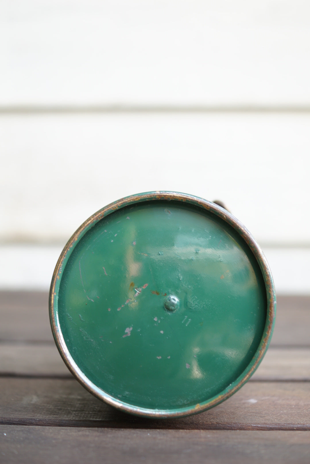 1944/11 COLEMAN 242C Green Tank