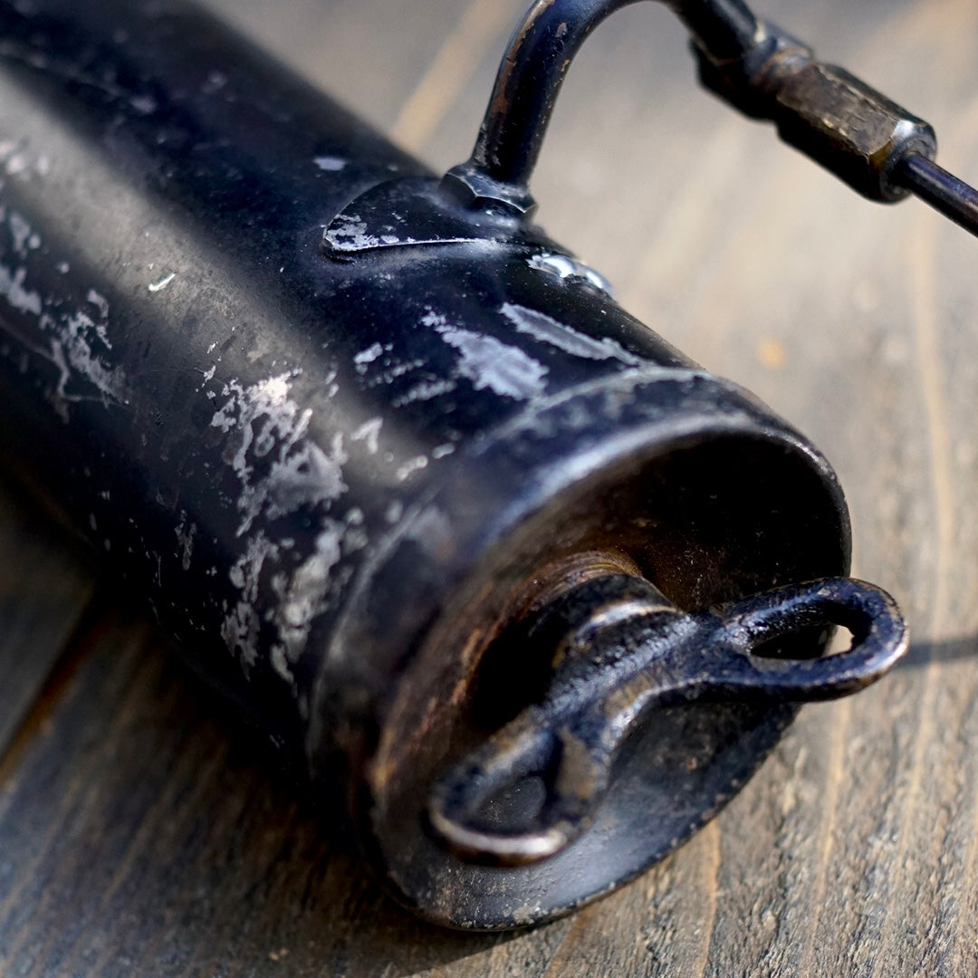 Rare! COLEMAN Original butterfly-knob fuel cap for Two burner Early Model