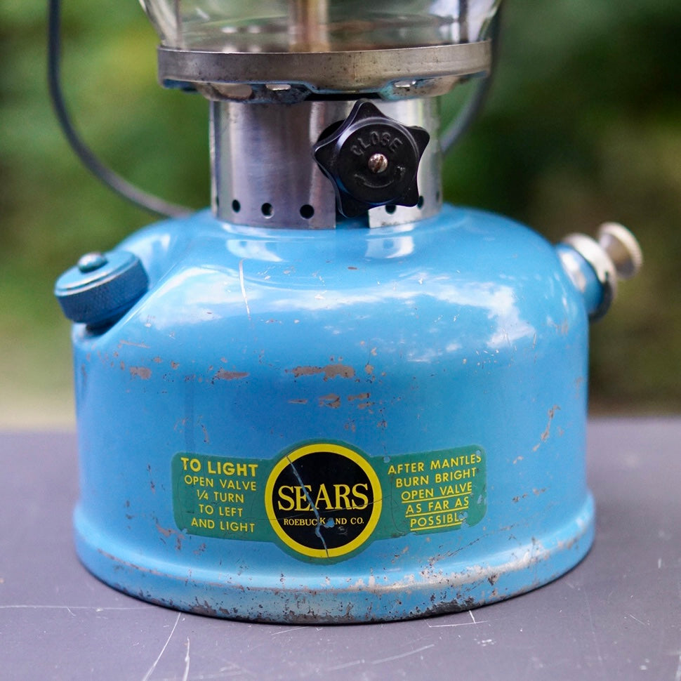 1966/7 SEARS 476.74550 with Original Globe