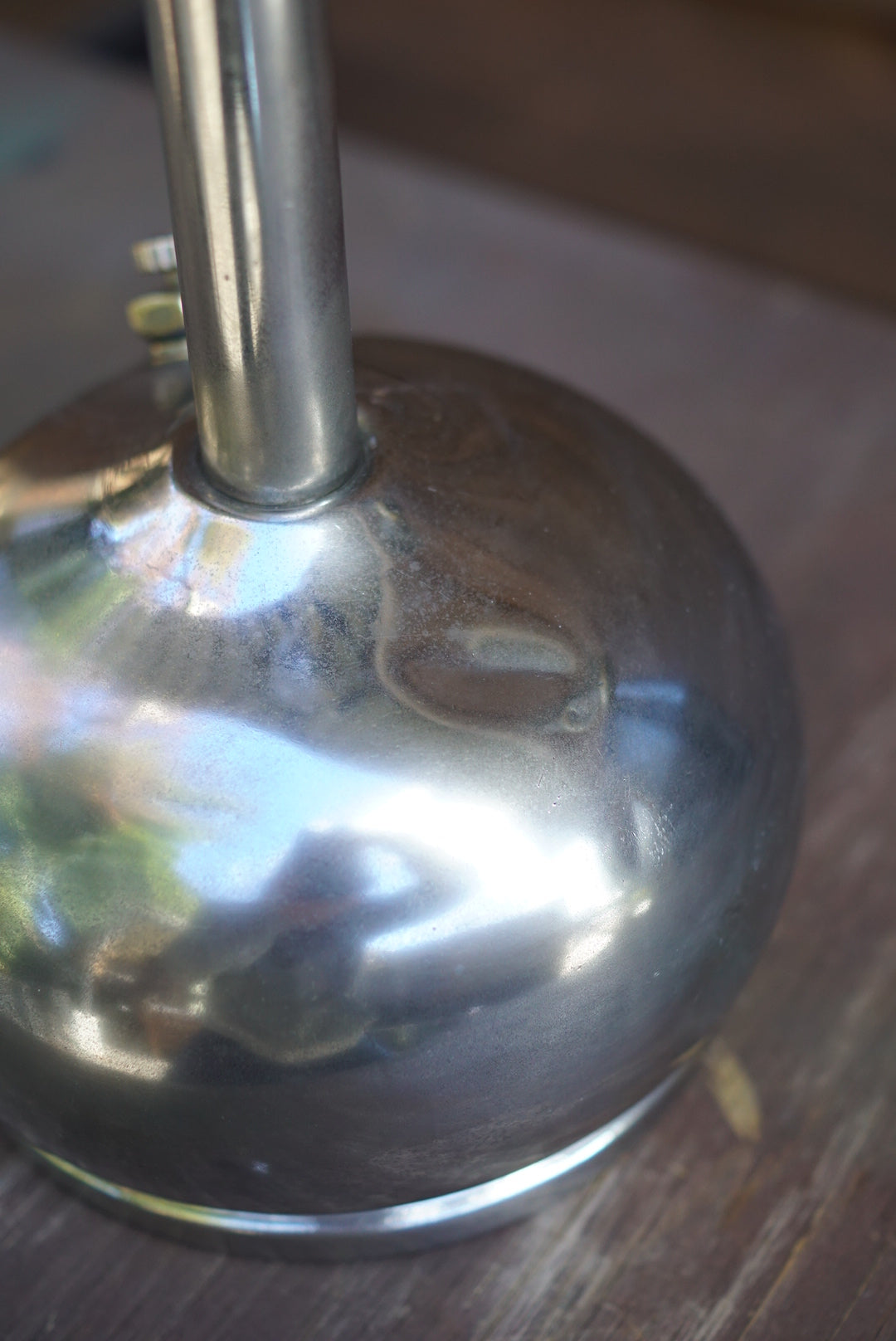 1910's COLEMAN Model.M Lamp