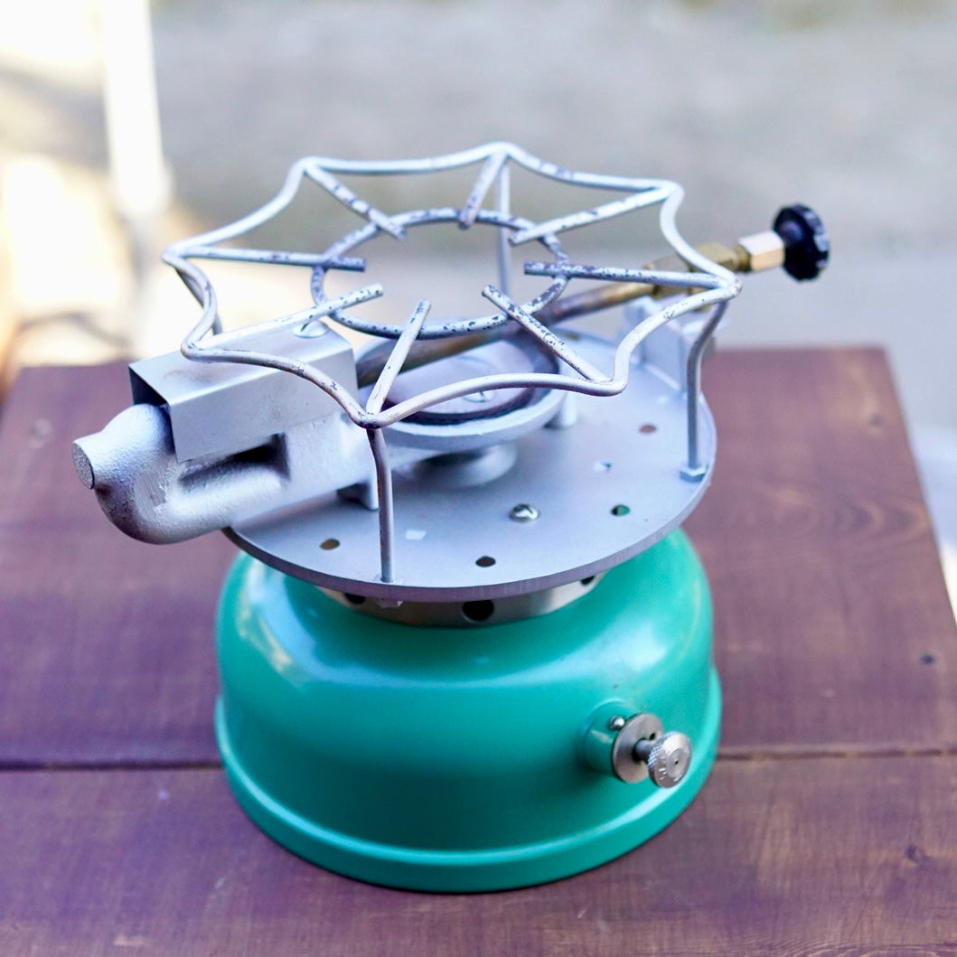 1947/3 COLEMAN No.500 CANADA SPEED MASTER SEAFOAM