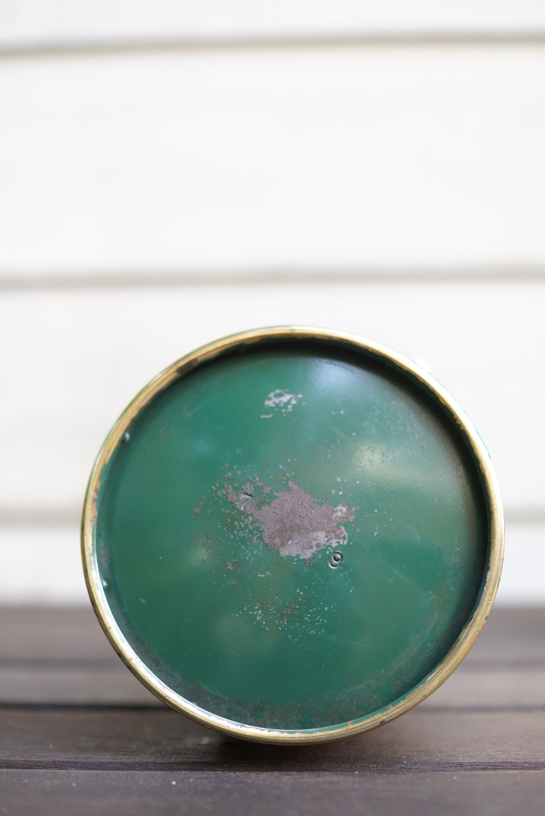 1947/9 COLEMAN 242C Green Tank