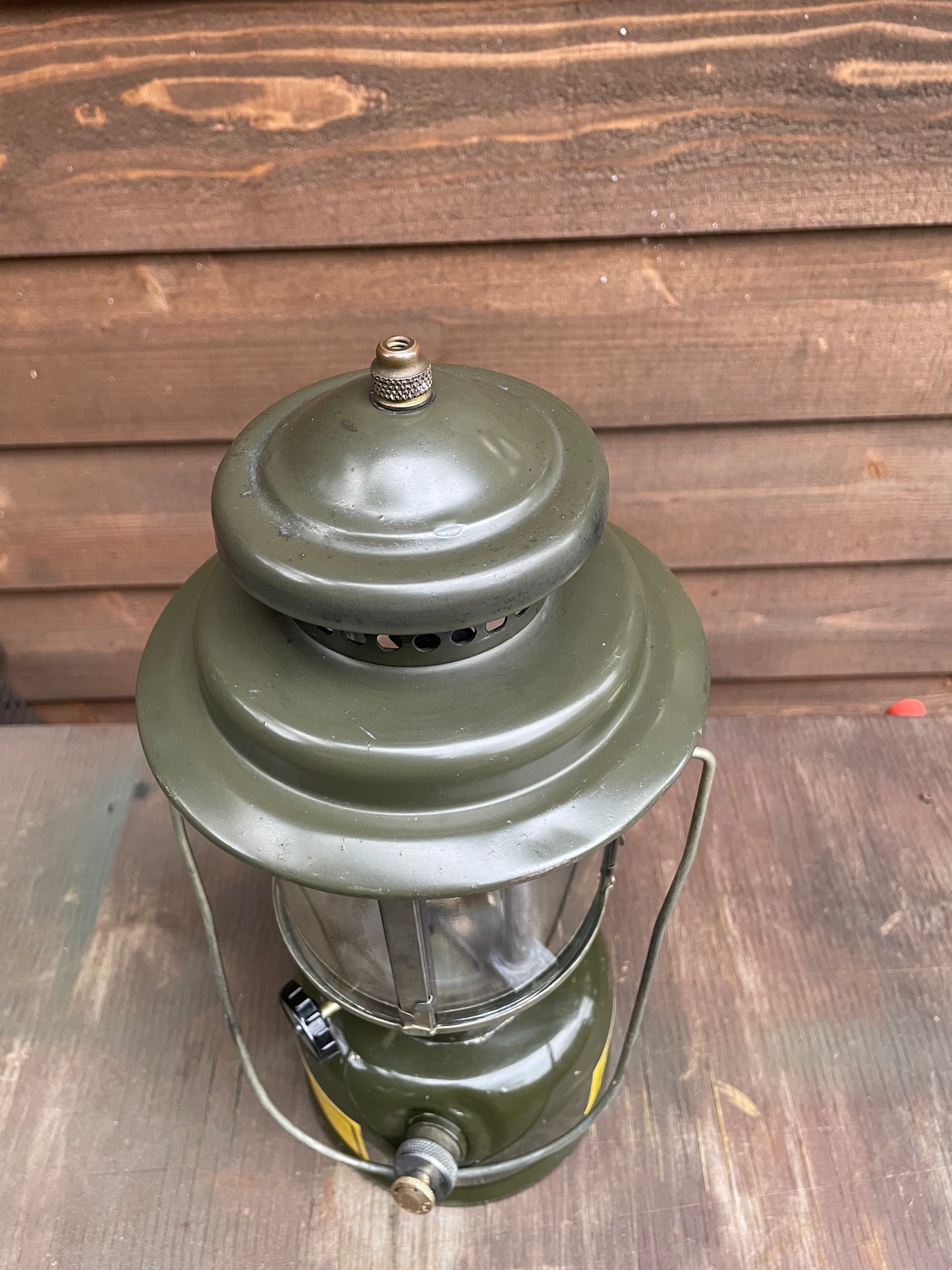 1980's SMP Military Lantern 252A