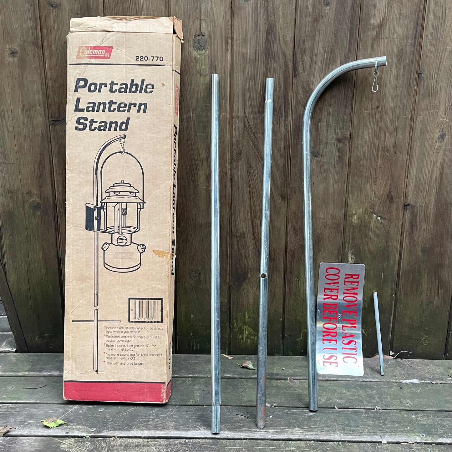 Coleman Portable Lantern Stand 220-770