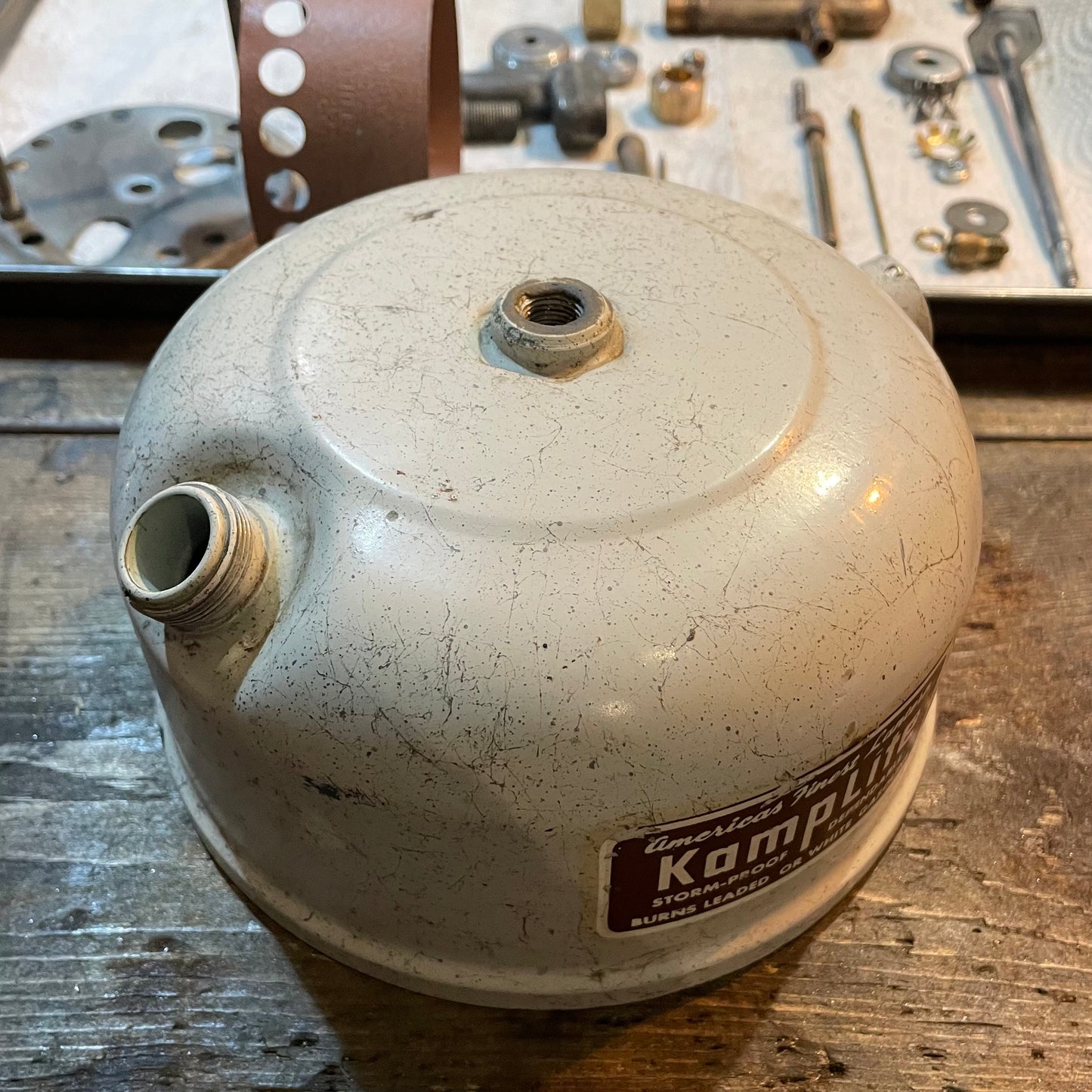 1960's AGM Kamplite LRL22 "Pinky"