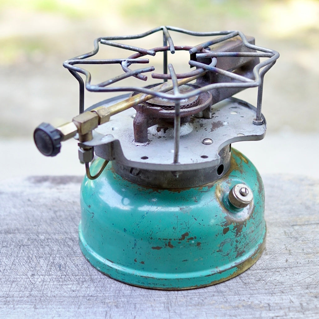 1947/2 COLEMAN No.500 CANADA SPEED MASTER SEAFOAM