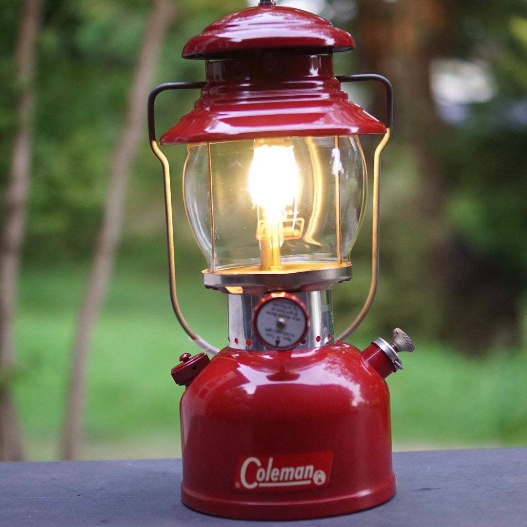 1962/8 COLEMAN 200A Maroon