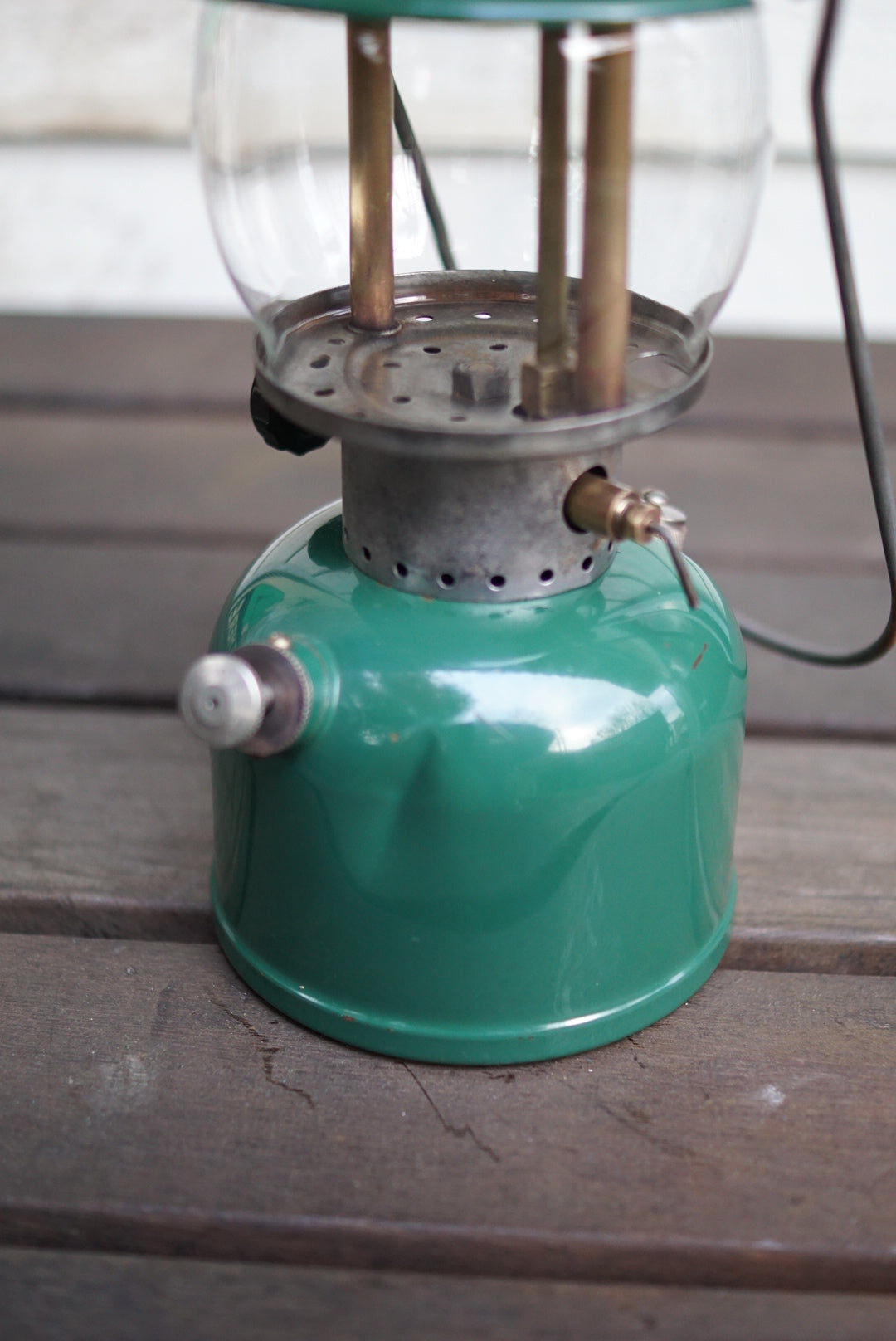 1946/3 COLEMAN 242C Green Tank