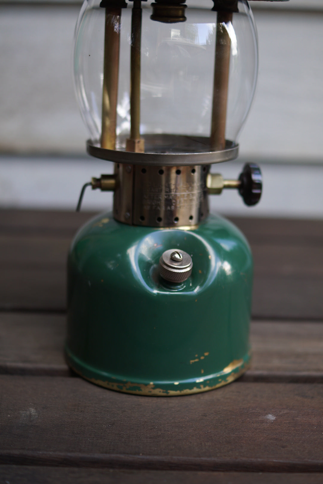 1947/9 COLEMAN 242C Green Tank