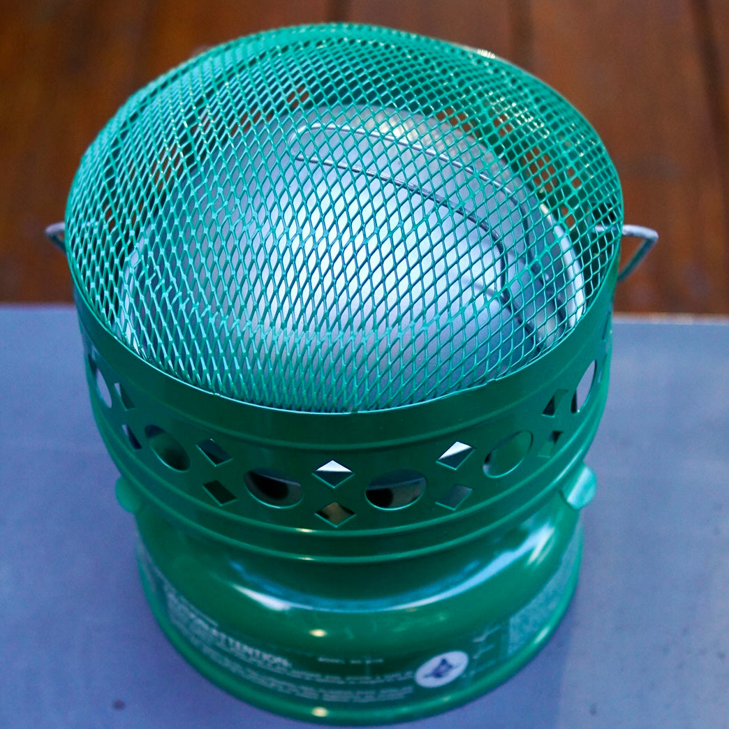1976/1 COLEMAN Canada CATALYTIC HEATER 513K