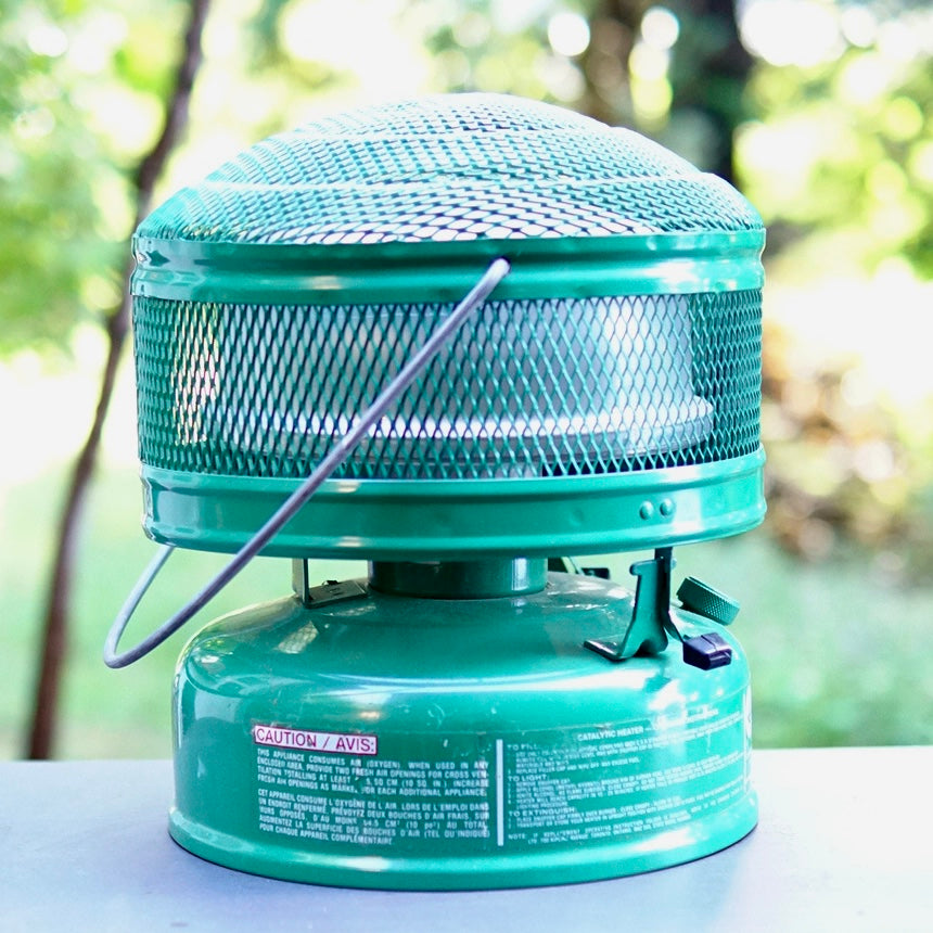 1981/2 COLEMAN Canada CATALYTIC HEATER 516K