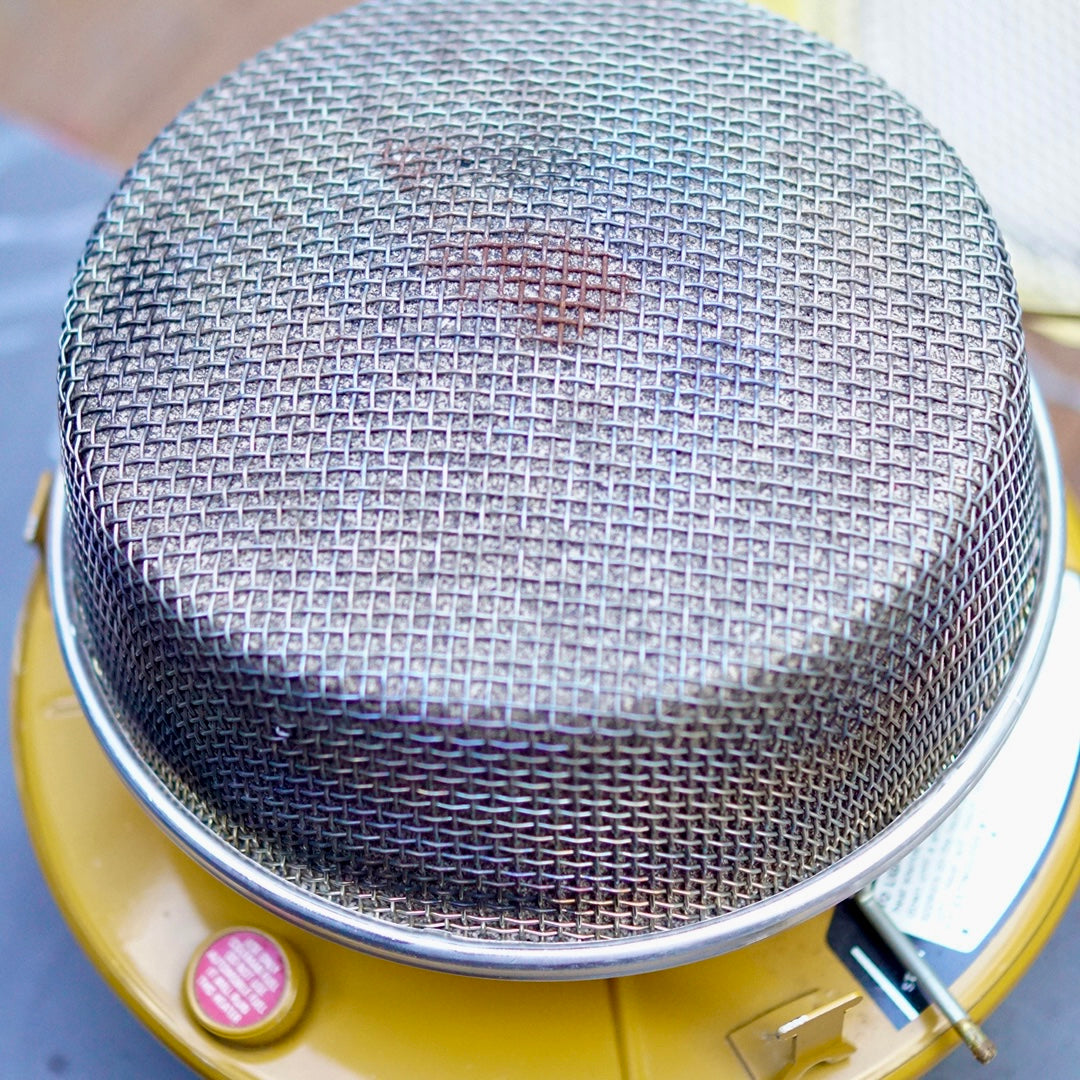 1970/10 COLEMAN CATALYTIC HEATER GOLD 515A704