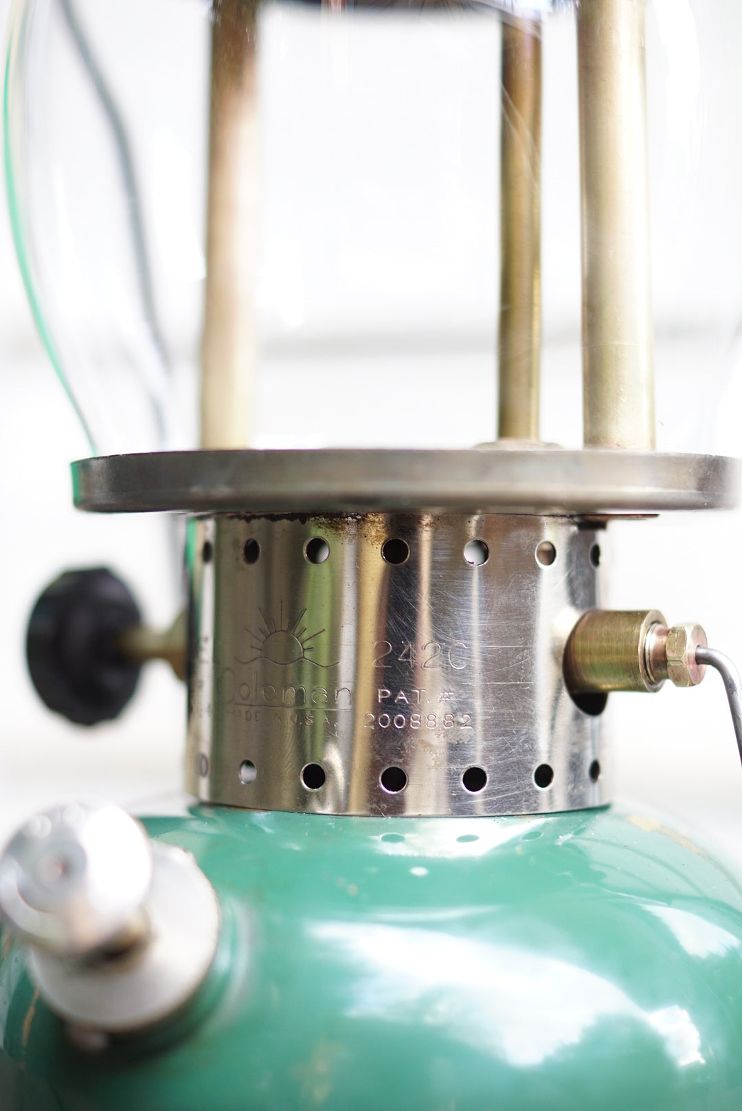 1947/9 COLEMAN 242C Green Tank